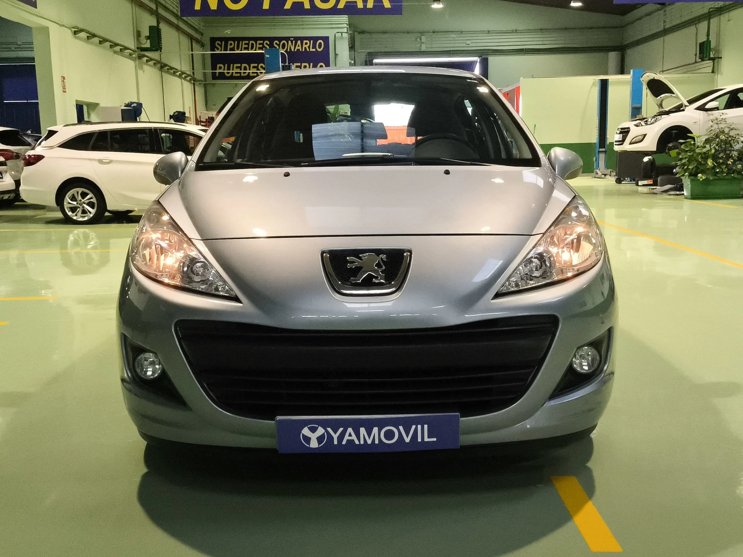 Peugeot 207 1.4i  Business Line 54 kW (75 CV) - Foto 6