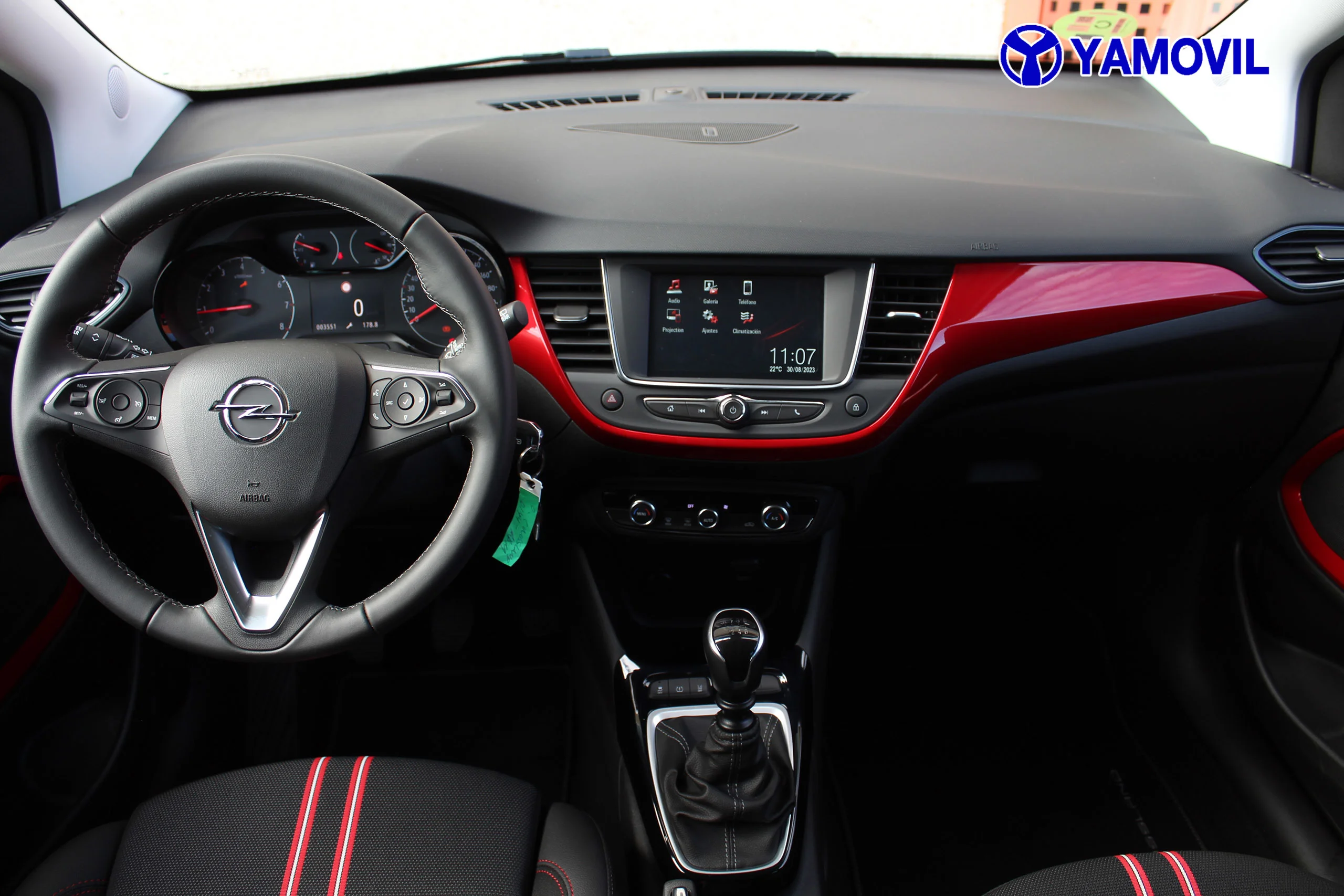 Opel Crossland 1.2 GS Line 81 kW (110 CV) - Foto 21