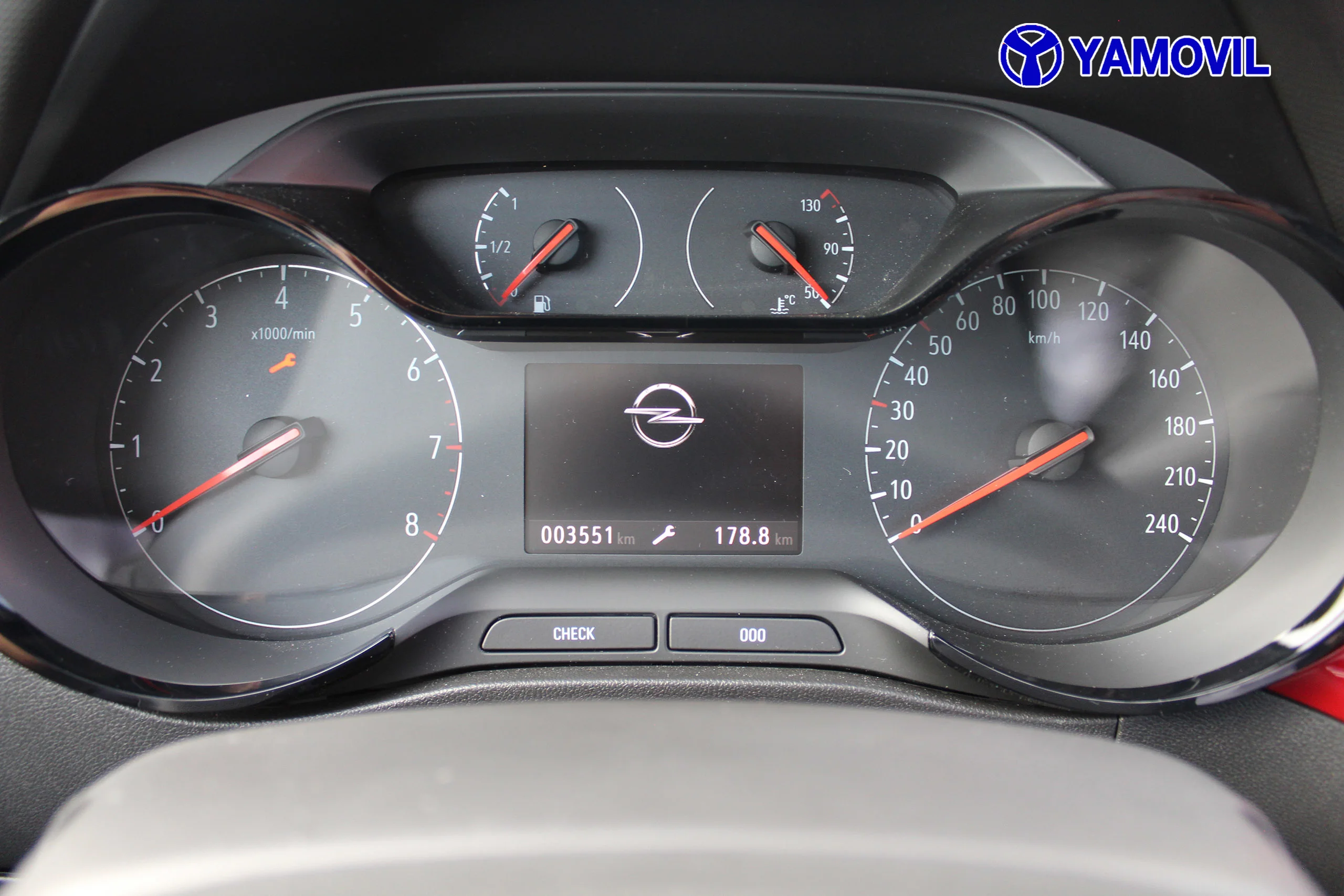 Opel Crossland 1.2 GS Line 81 kW (110 CV) - Foto 24