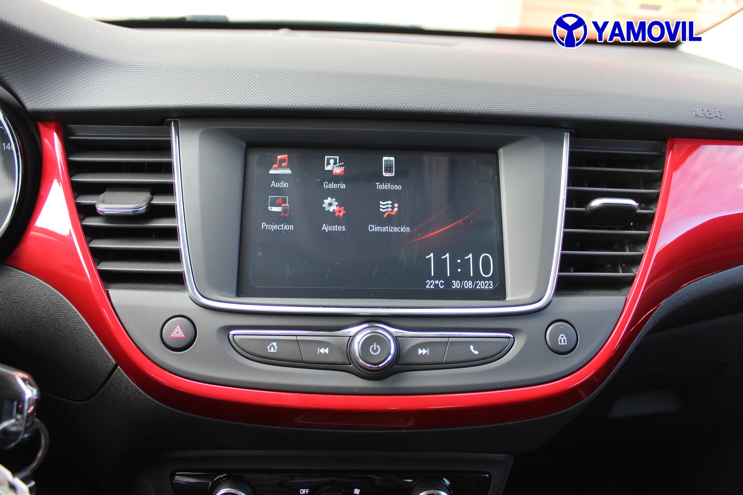 Opel Crossland 1.2 GS Line 81 kW (110 CV) - Foto 26