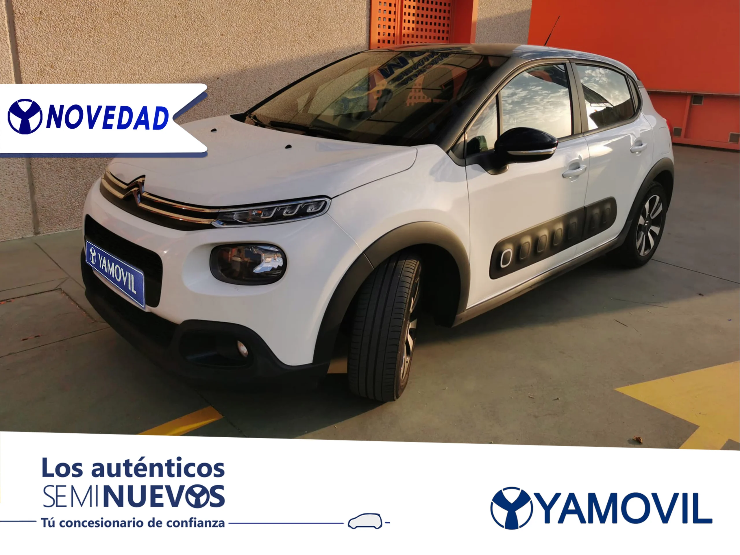Citroen C3 C3 GLP PURETECH FEEL 5P - Foto 1