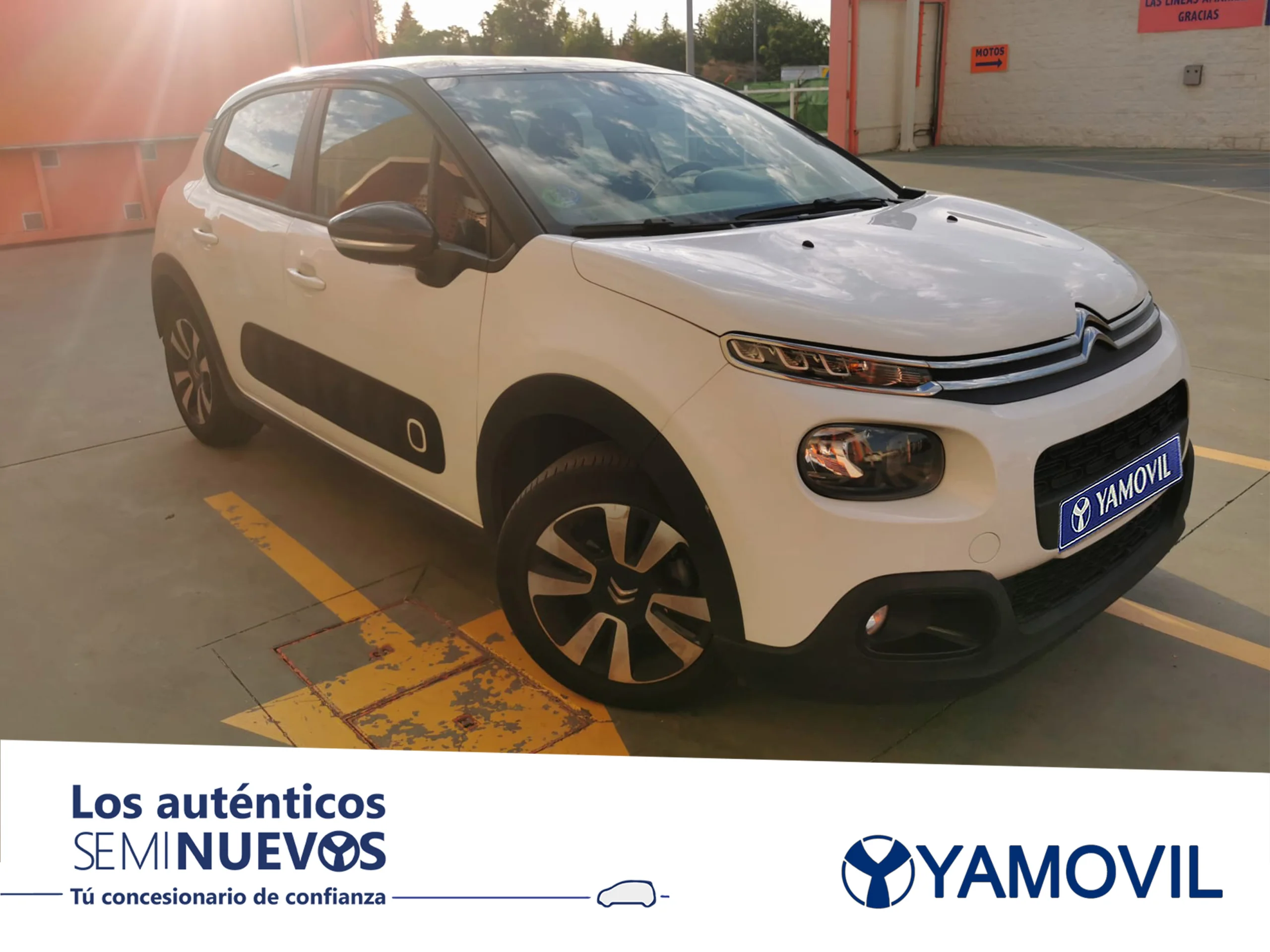 Citroen C3 C3 GLP PURETECH FEEL 5P - Foto 2