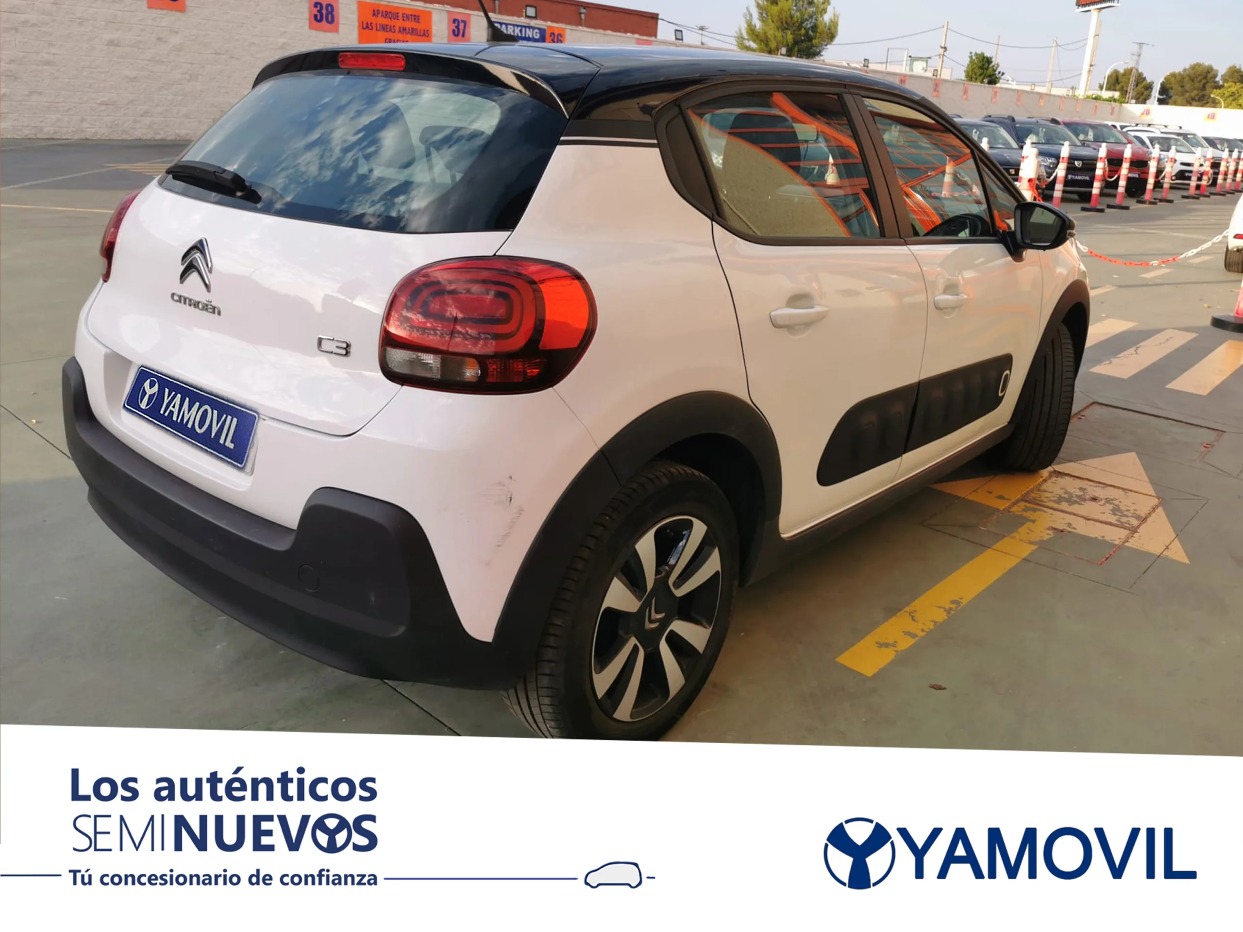 Citroen C3 C3 GLP PURETECH FEEL 5P - Foto 3