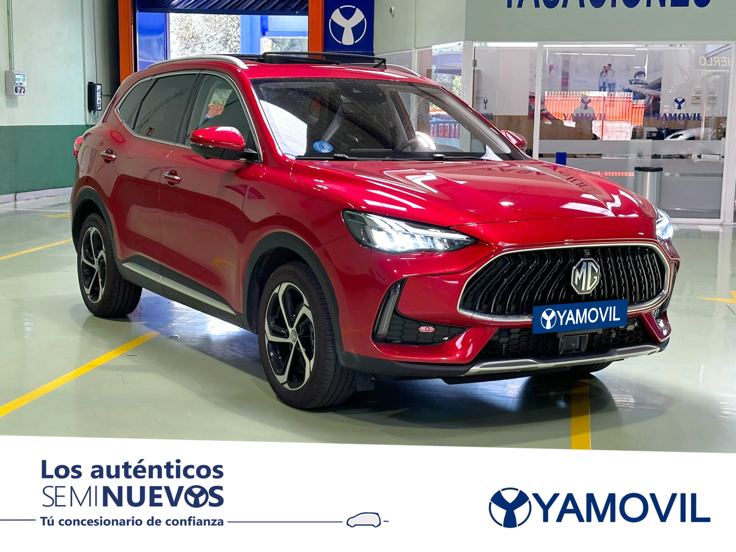 MG Ehs 1.5 T-GDI PHEV Luxury 190 kW (258 CV) - Foto 3