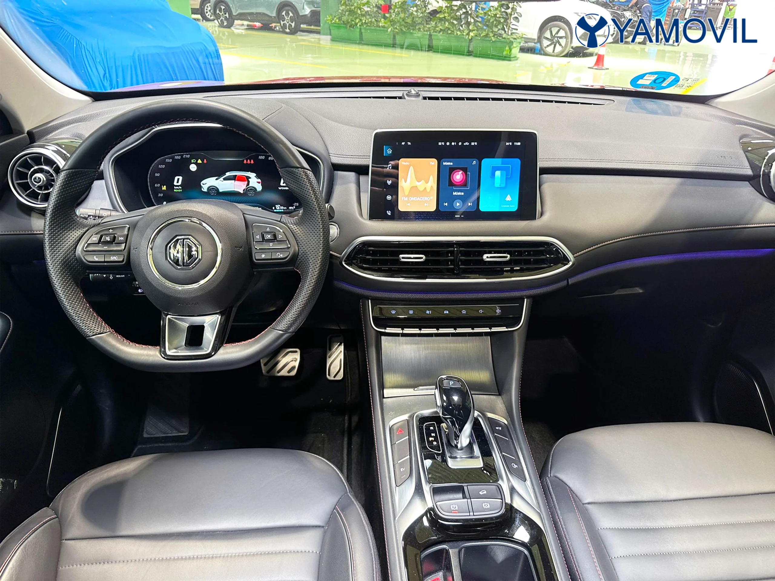 MG Ehs 1.5 T-GDI PHEV Luxury 190 kW (258 CV) - Foto 5