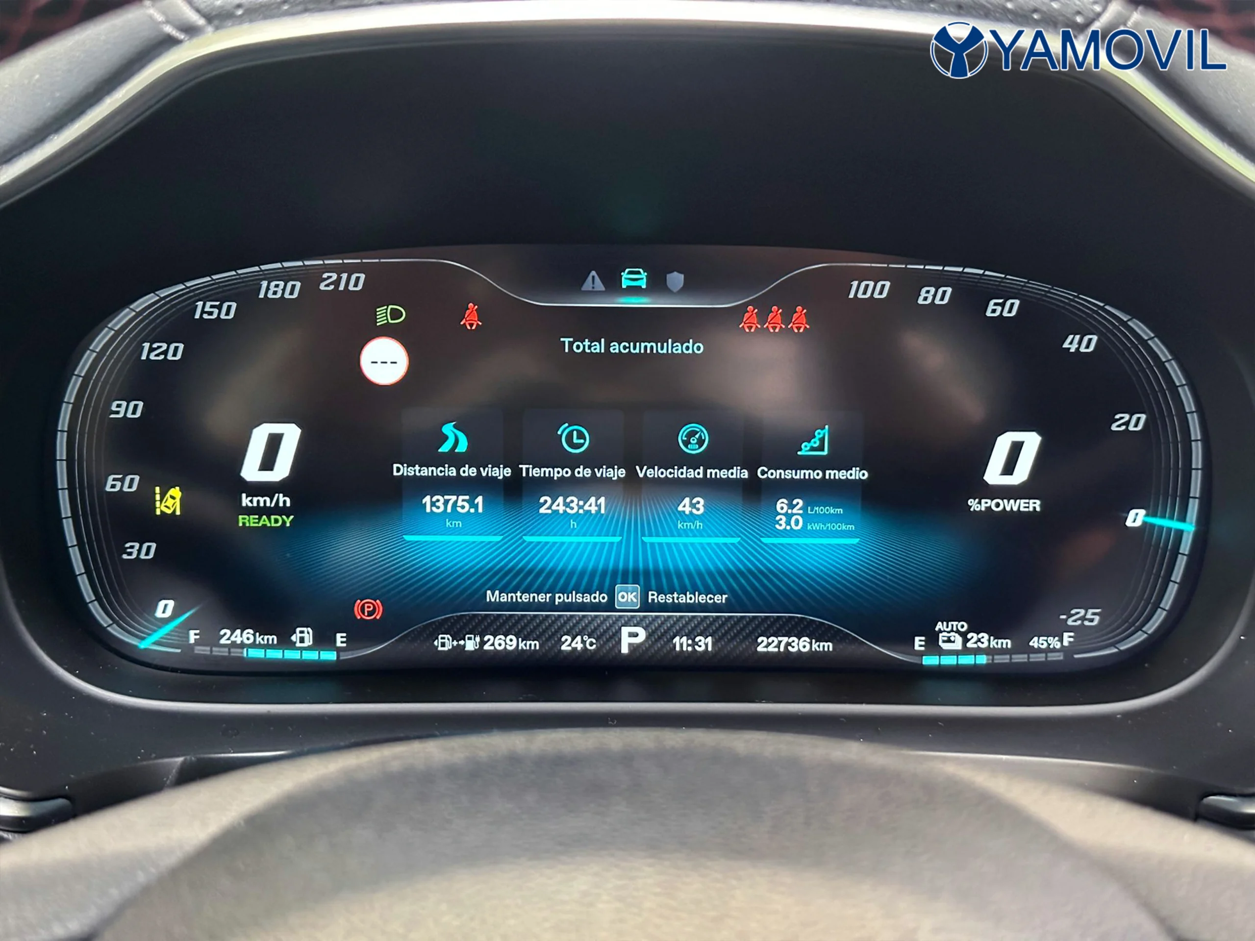 MG Ehs 1.5 T-GDI PHEV Luxury 190 kW (258 CV) - Foto 6