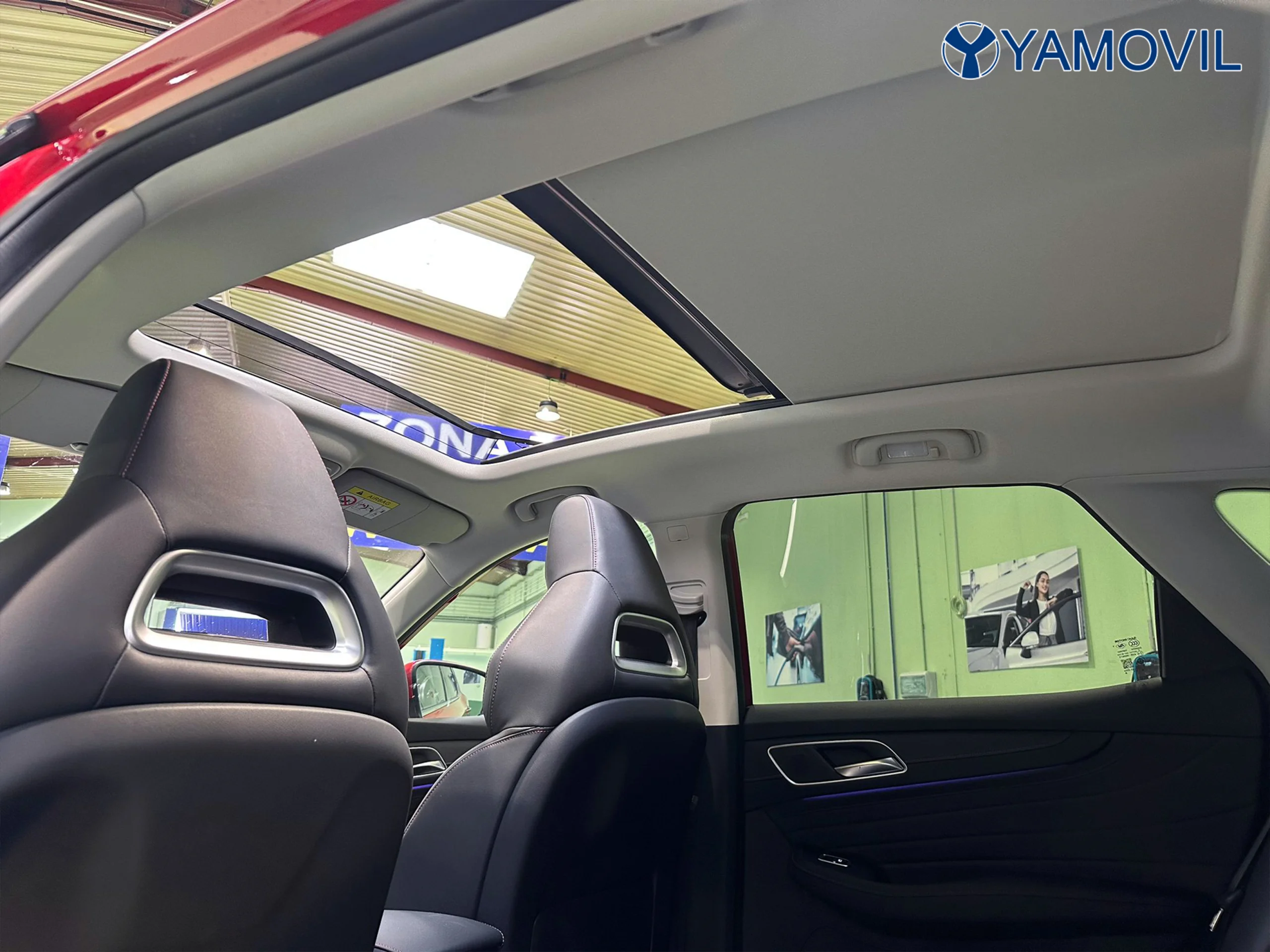 MG Ehs 1.5 T-GDI PHEV Luxury 190 kW (258 CV) - Foto 7