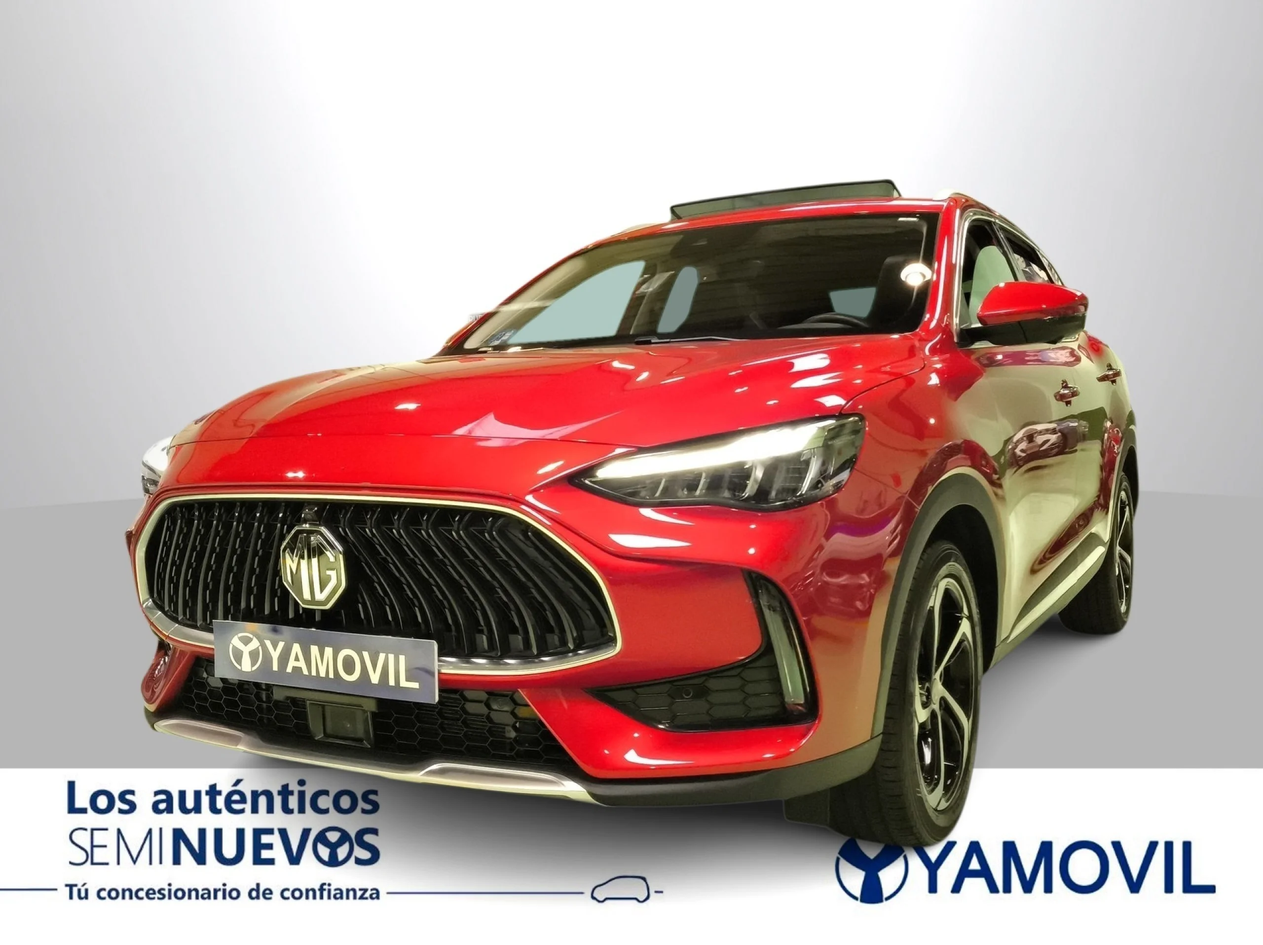 MG Ehs 1.5 T-GDI PHEV Luxury 190 kW (258 CV) - Foto 1