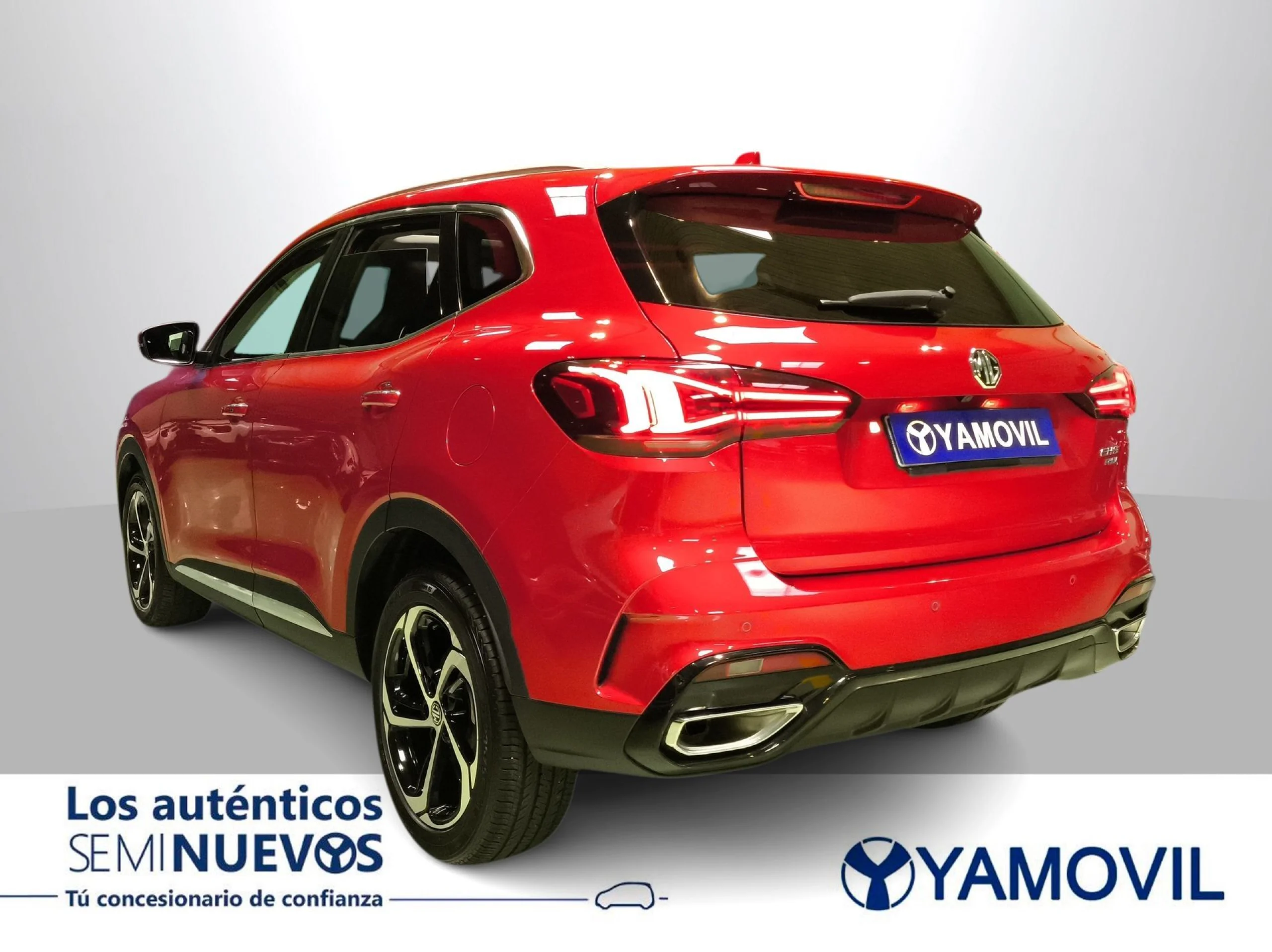 MG Ehs 1.5 T-GDI PHEV Luxury 190 kW (258 CV) - Foto 5