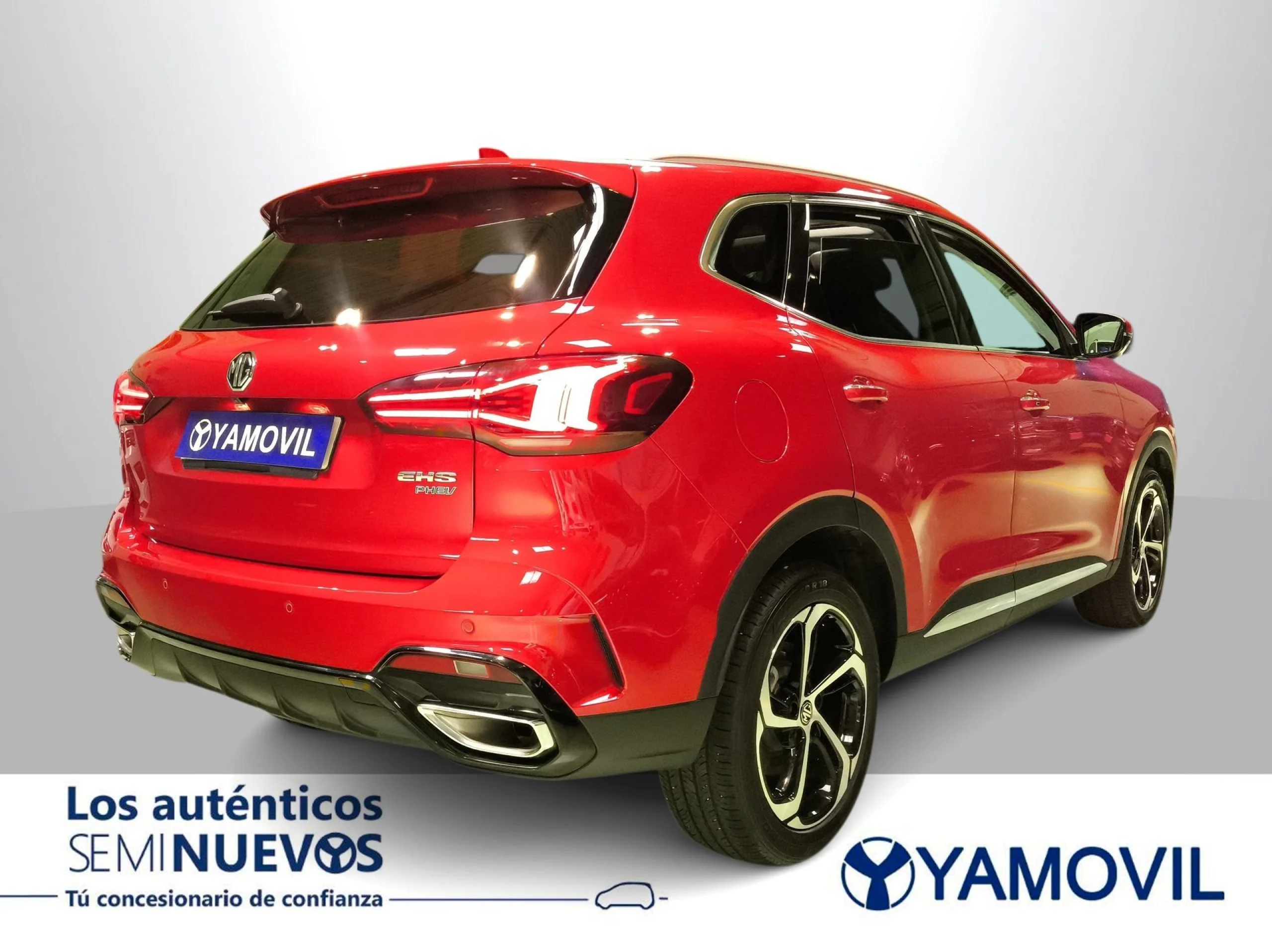 MG Ehs 1.5 T-GDI PHEV Luxury 190 kW (258 CV) - Foto 6