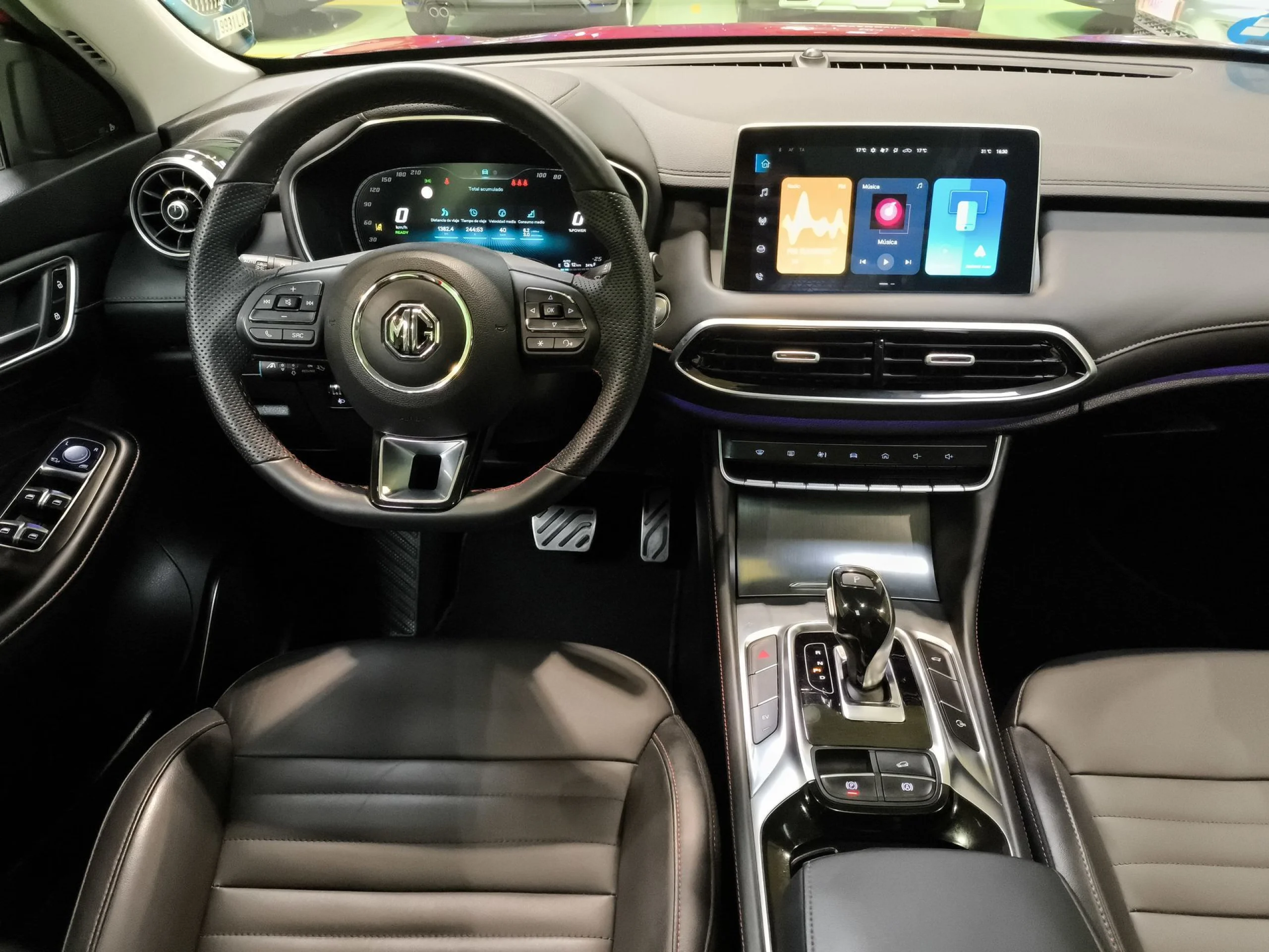 MG Ehs 1.5 T-GDI PHEV Luxury 190 kW (258 CV) - Foto 11