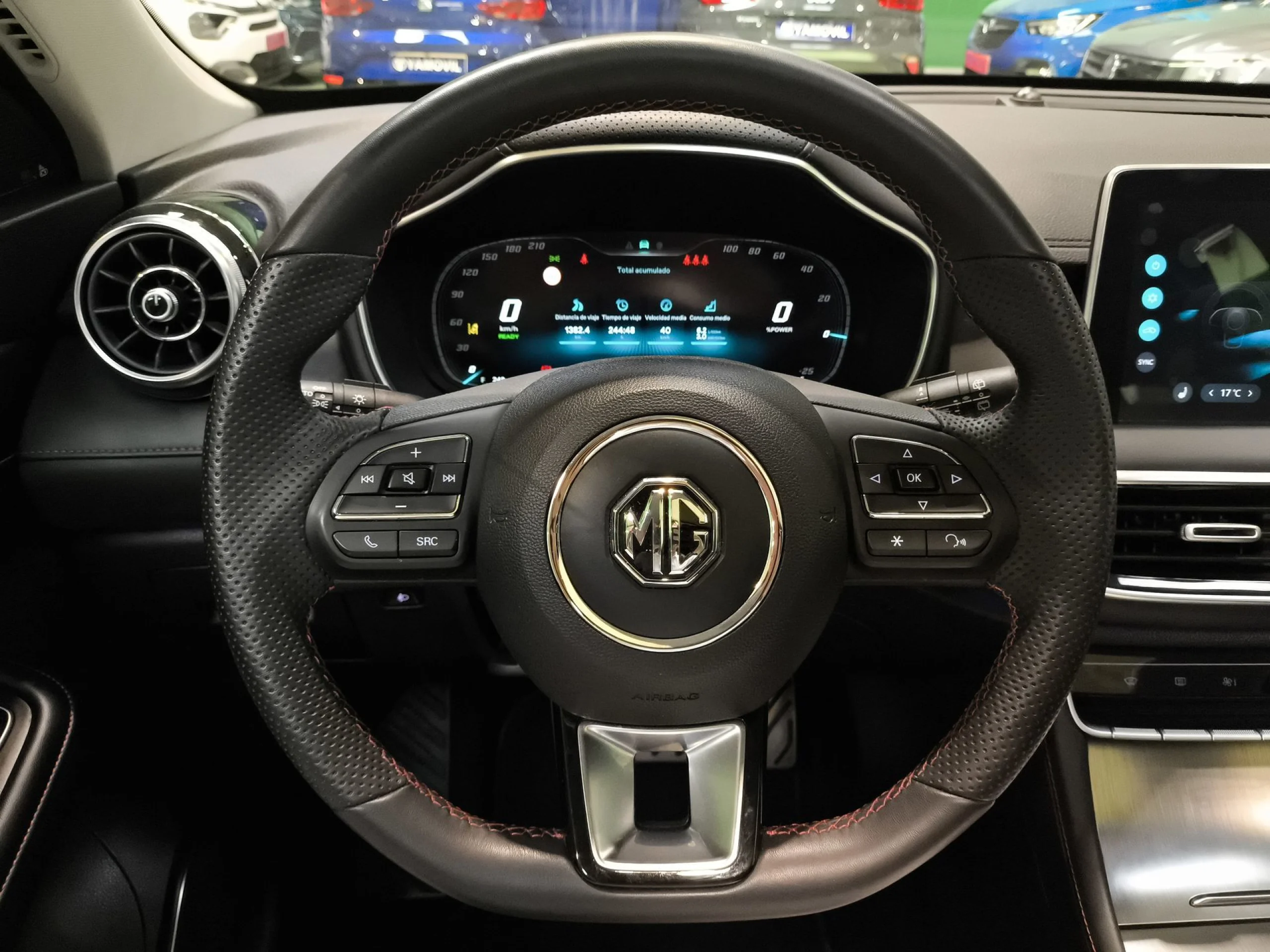 MG Ehs 1.5 T-GDI PHEV Luxury 190 kW (258 CV) - Foto 13