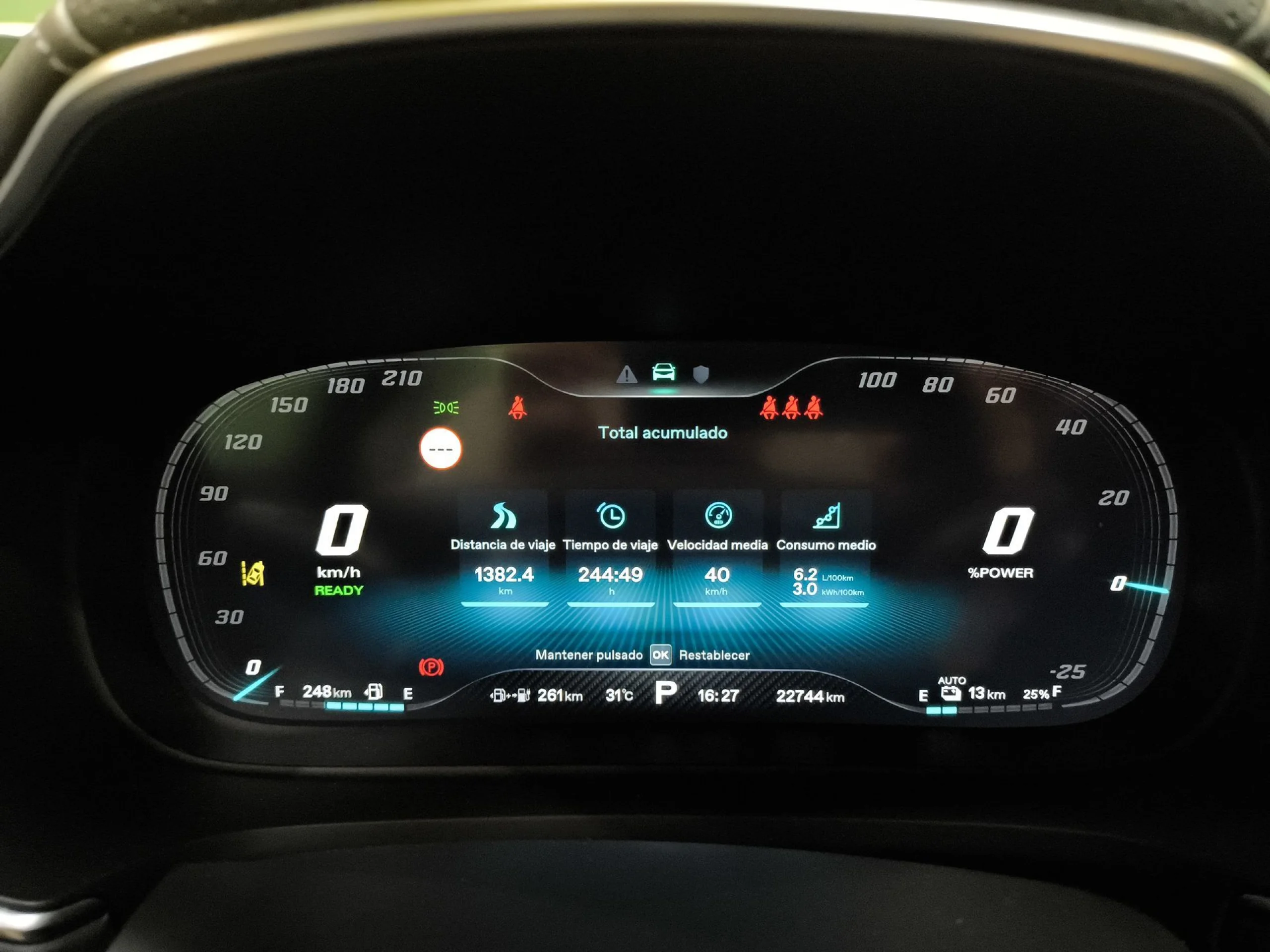 MG Ehs 1.5 T-GDI PHEV Luxury 190 kW (258 CV) - Foto 18