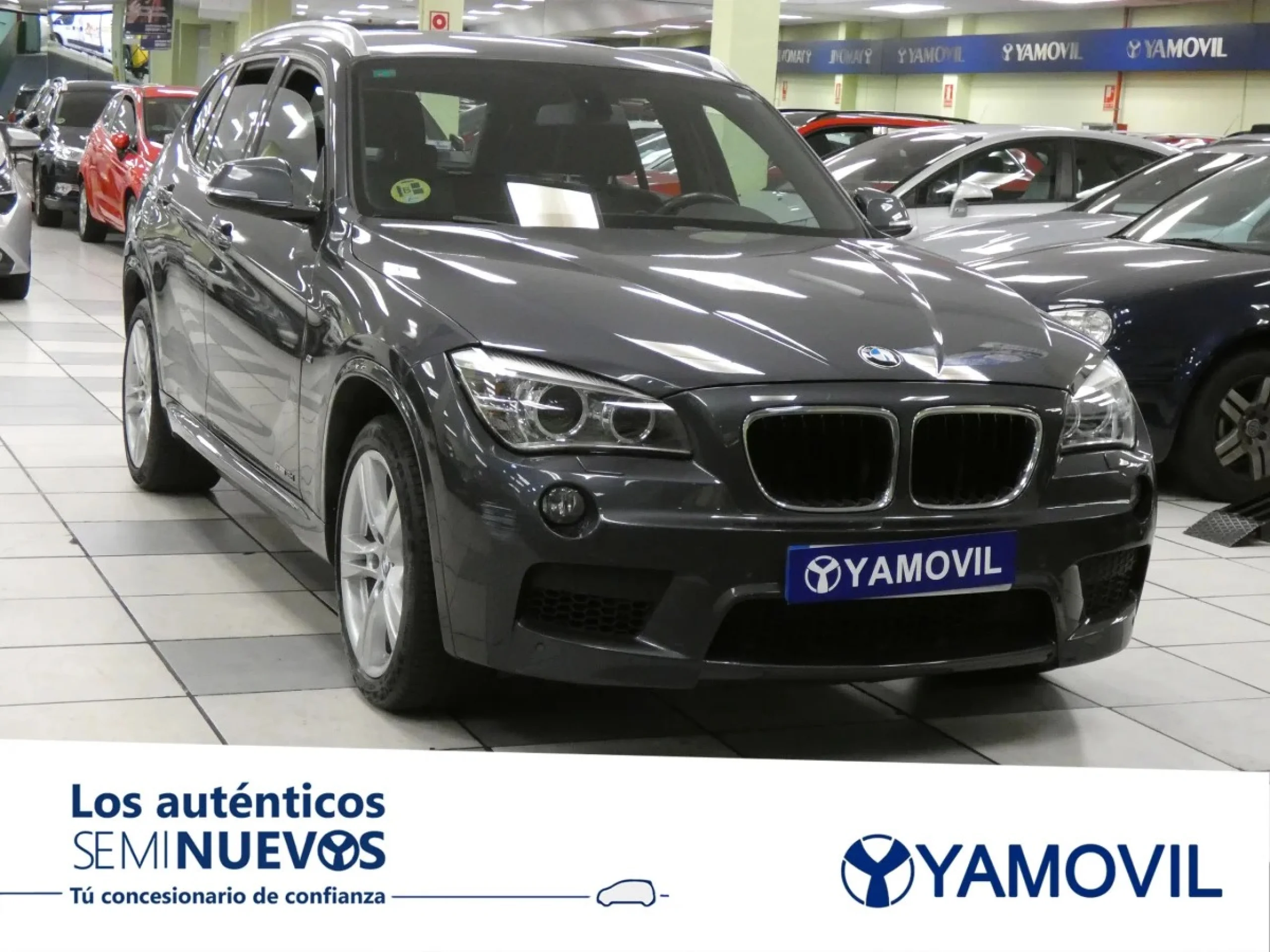 BMW X1 sDrive18d 105 kW (143 CV) - Foto 3