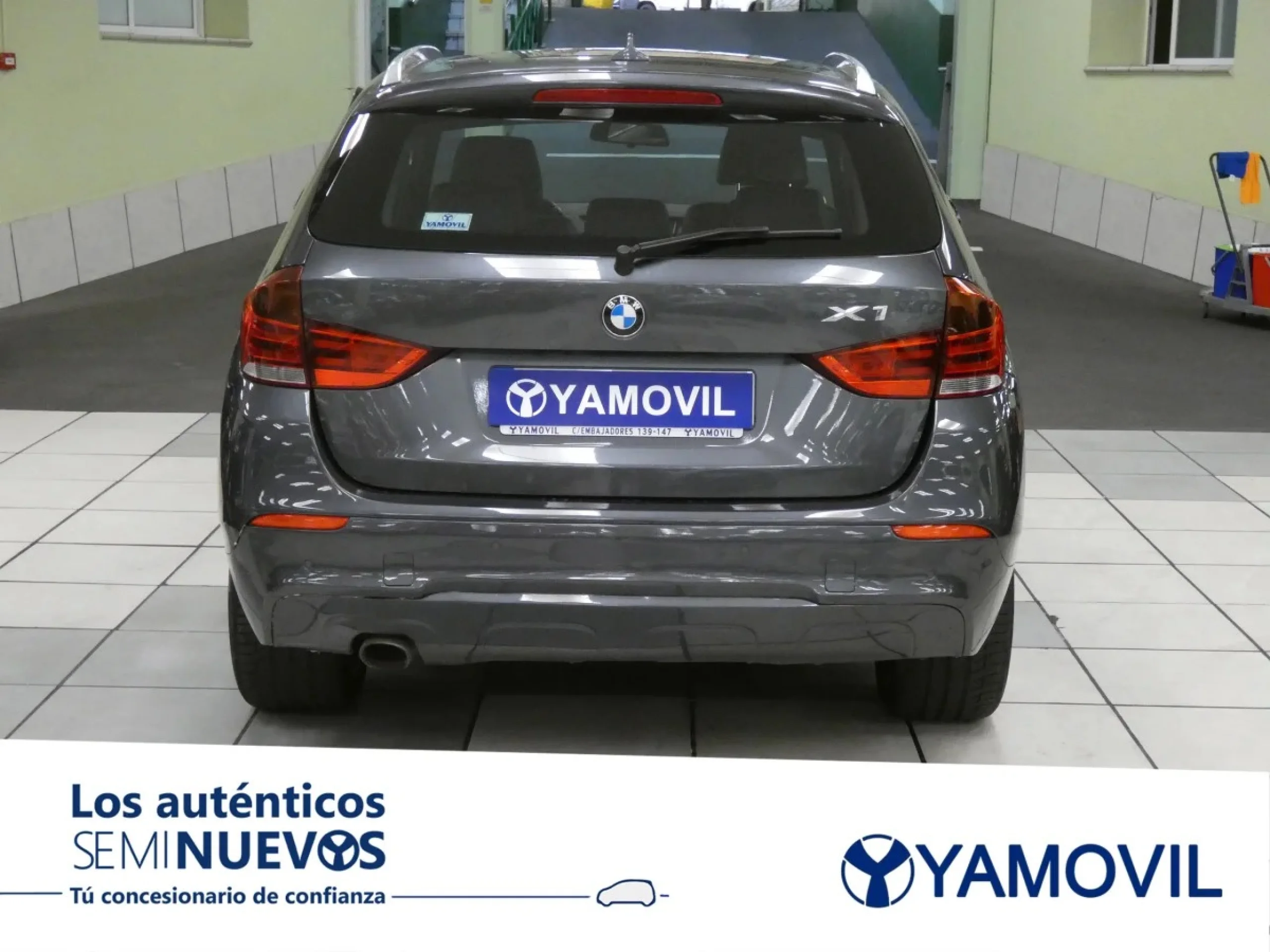 BMW X1 sDrive18d 105 kW (143 CV) - Foto 5