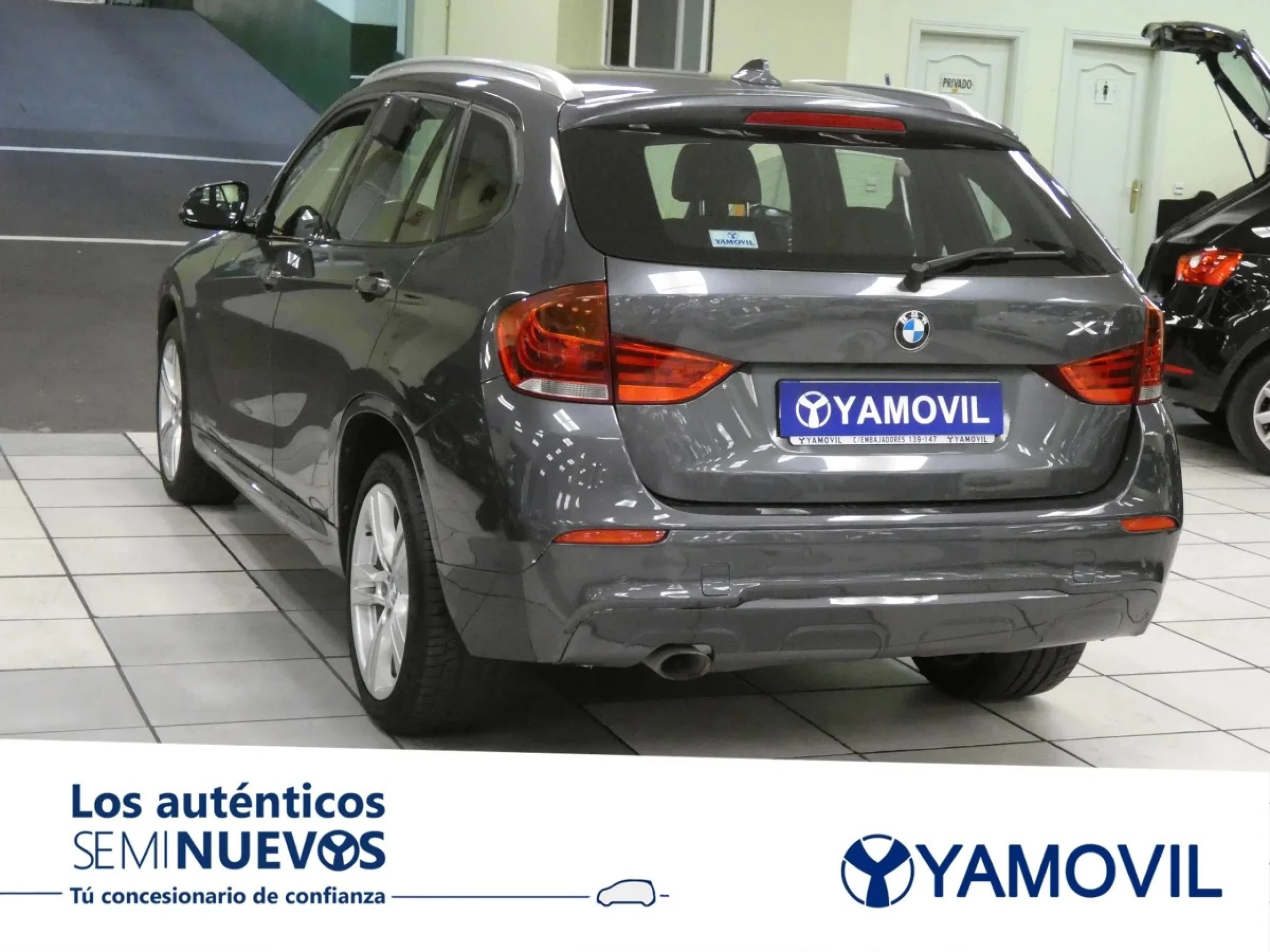 BMW X1 sDrive18d 105 kW (143 CV) - Foto 6