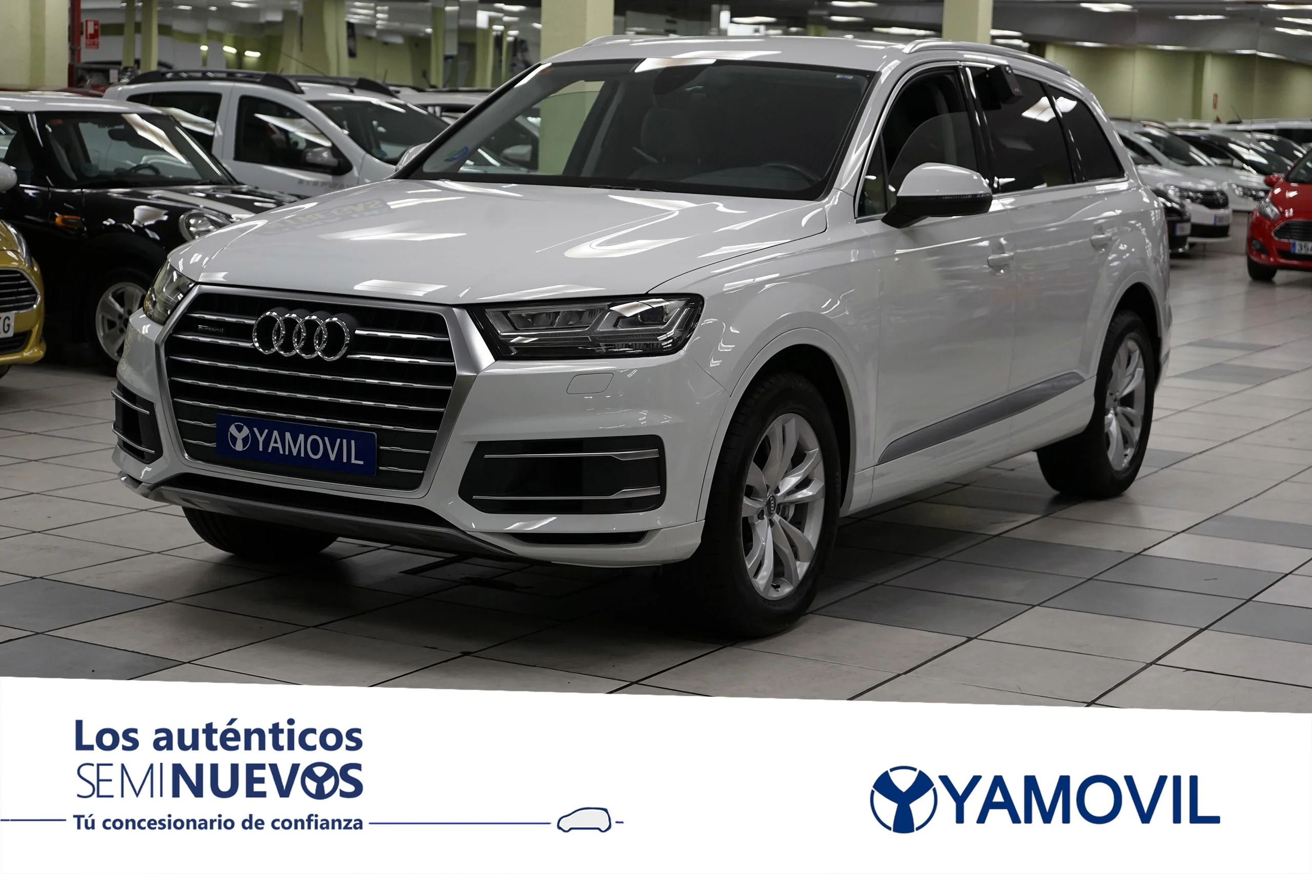 Audi Q7 design 45 TDI quattro 170 kW (231 CV) S tronic - Foto 1