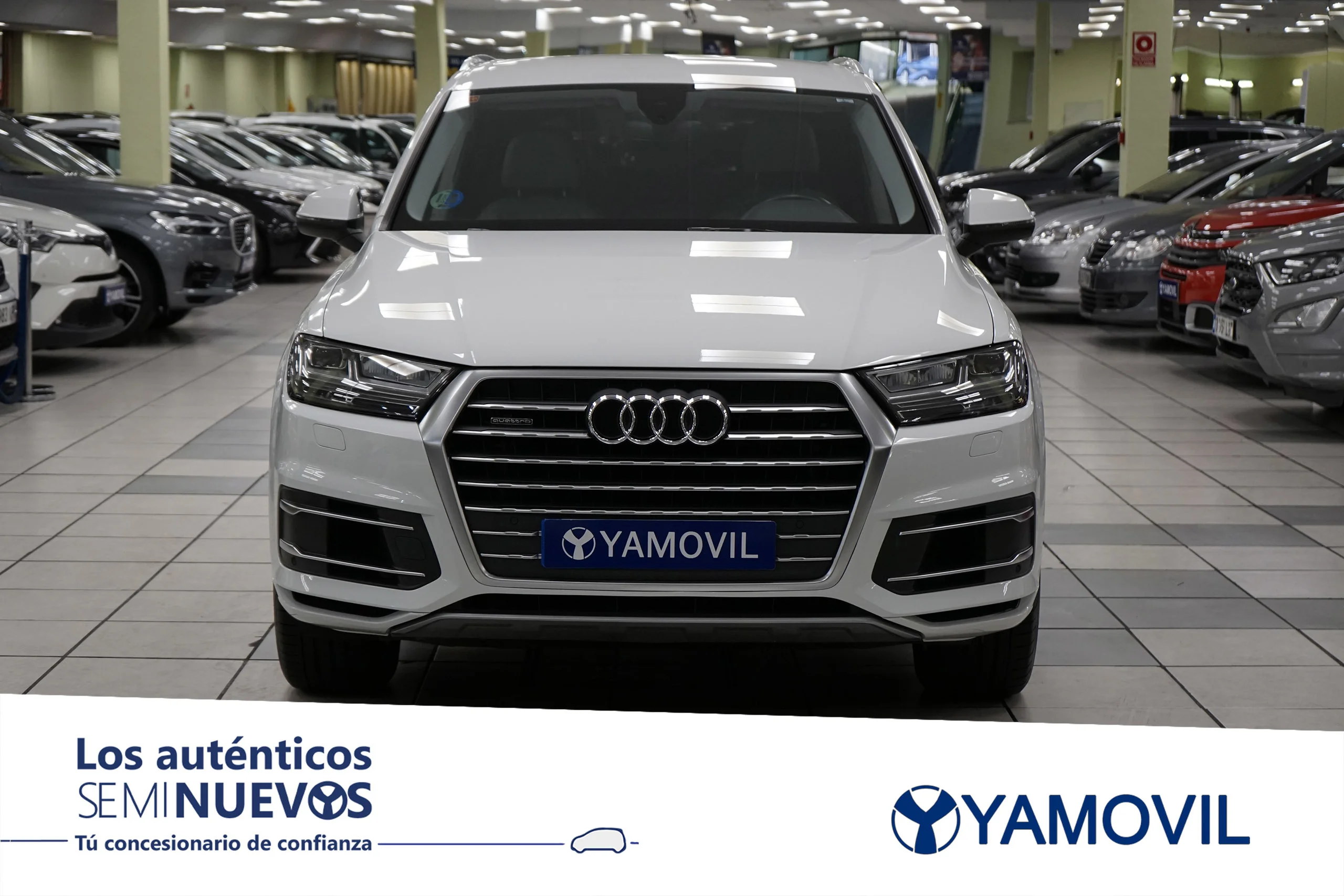 Audi Q7 design 45 TDI quattro 170 kW (231 CV) S tronic - Foto 2