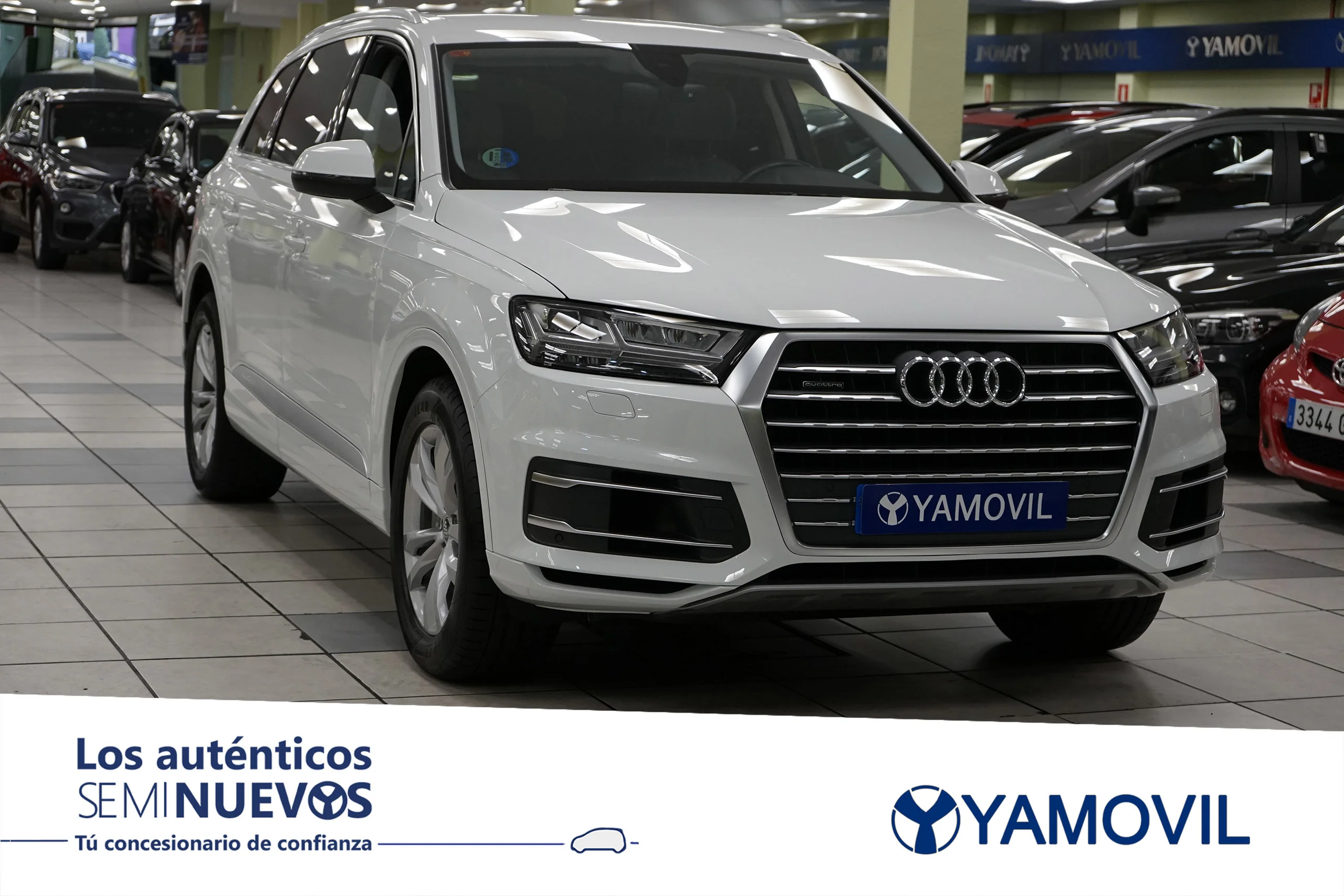 Audi Q7 design 45 TDI quattro 170 kW (231 CV) S tronic - Foto 3