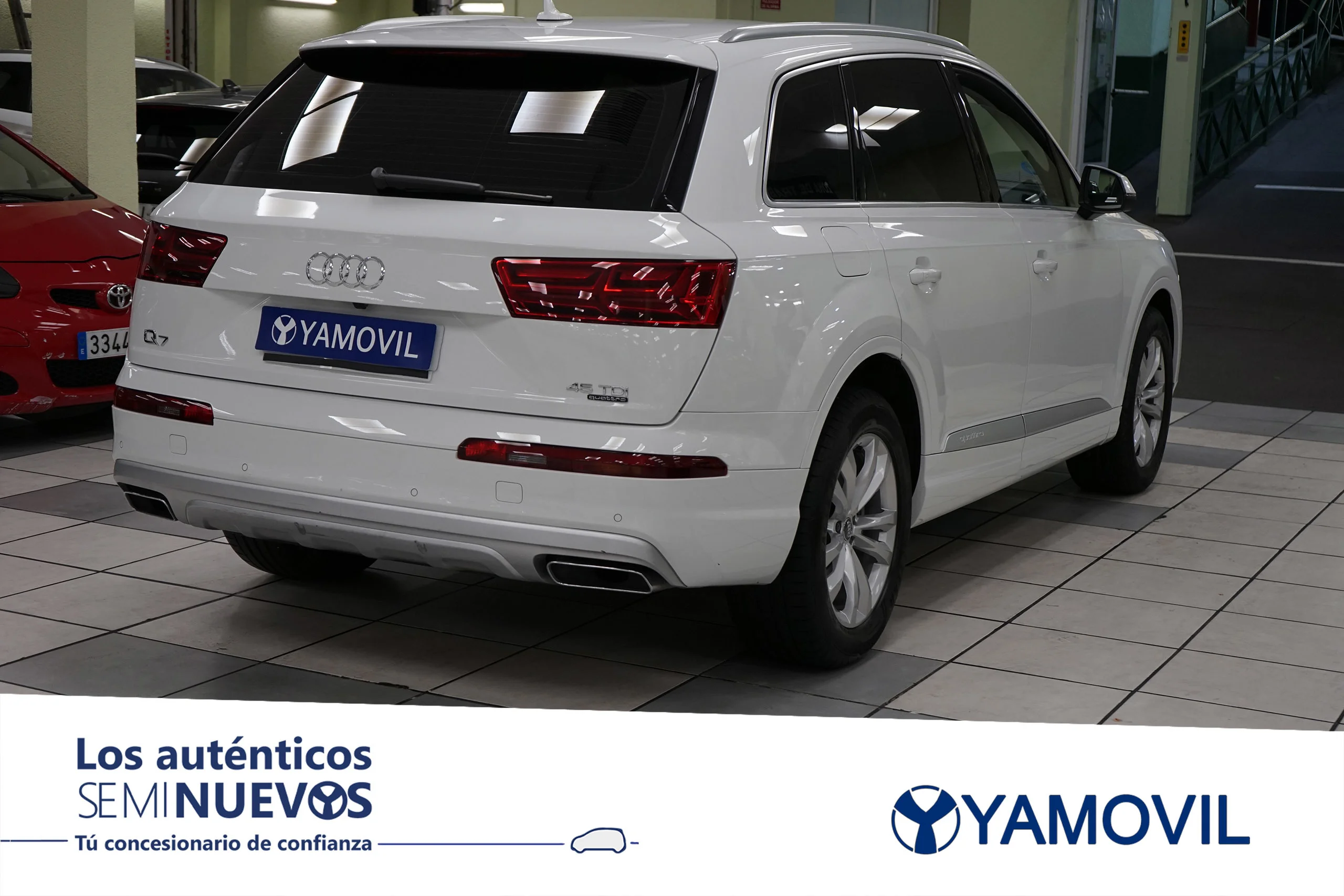 Audi Q7 design 45 TDI quattro 170 kW (231 CV) S tronic - Foto 4