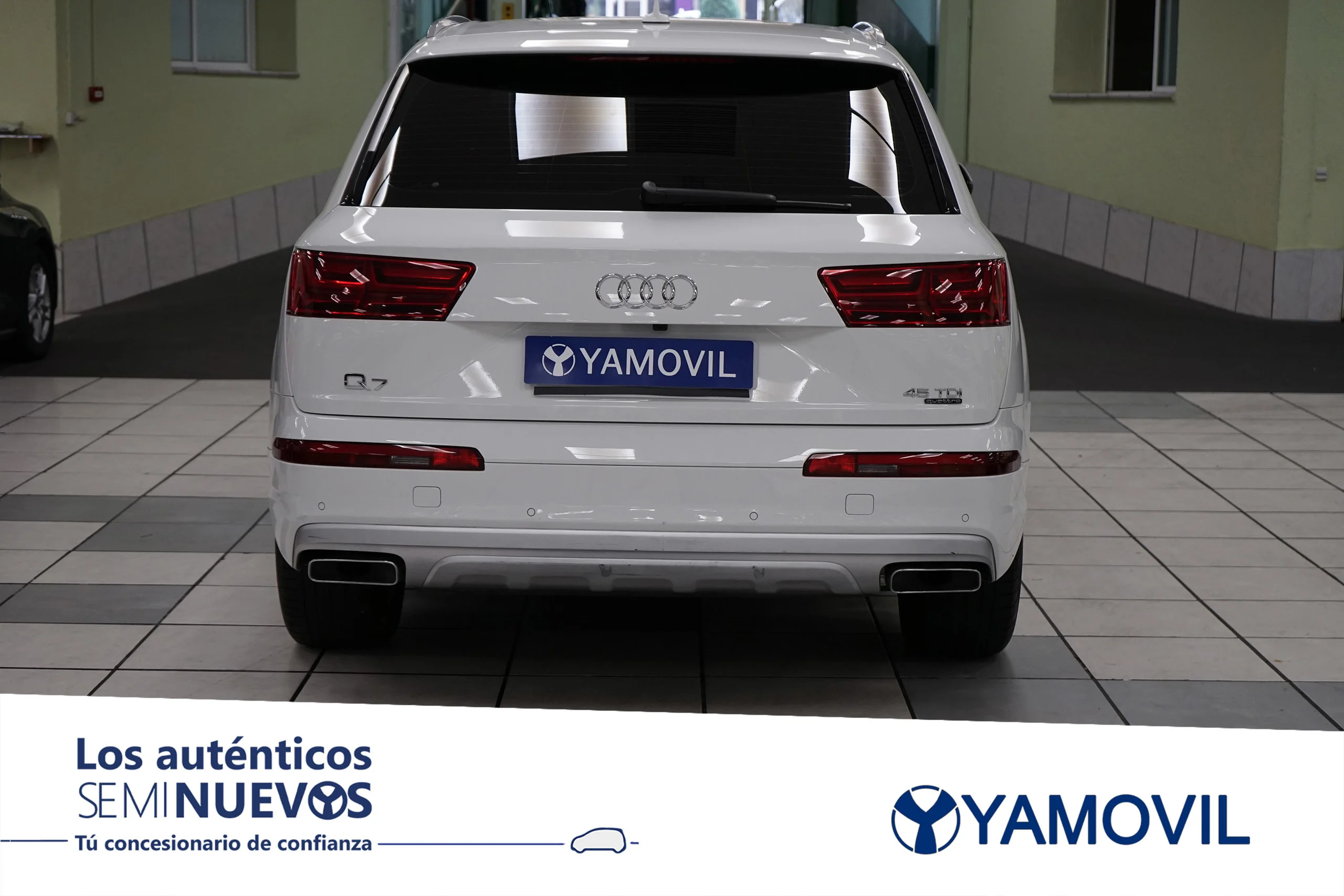 Audi Q7 design 45 TDI quattro 170 kW (231 CV) S tronic - Foto 5