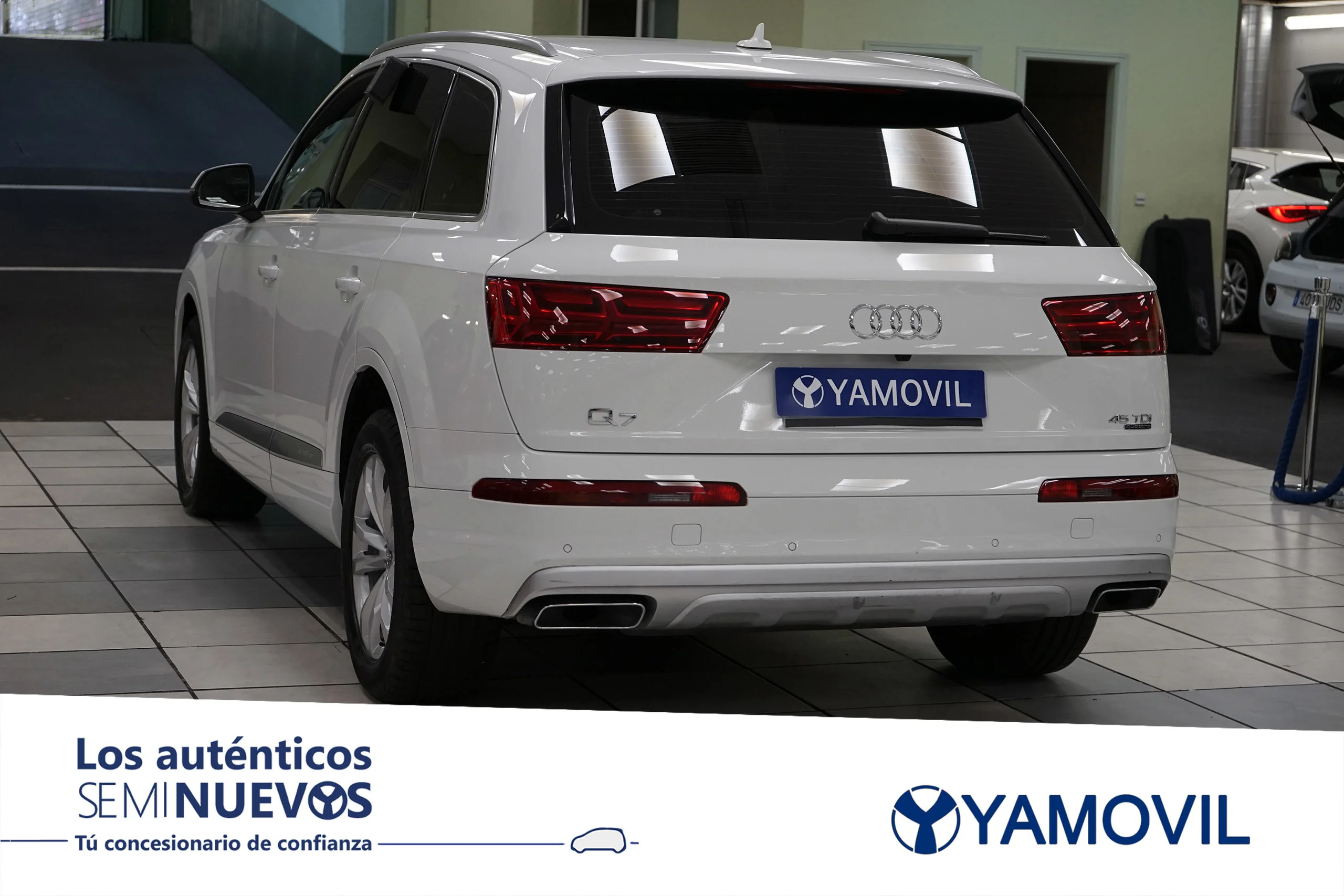 Audi Q7 design 45 TDI quattro 170 kW (231 CV) S tronic - Foto 6