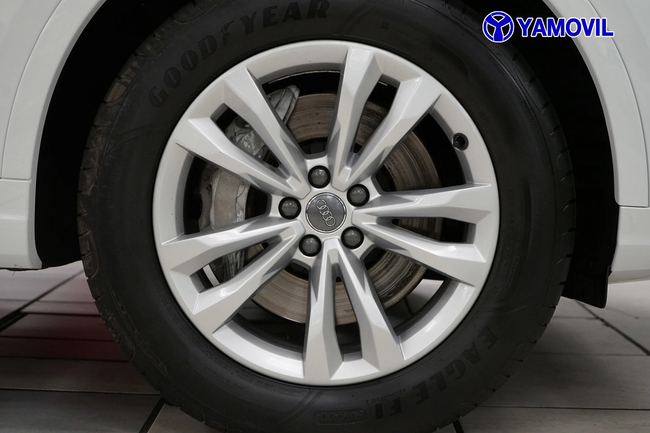 Audi Q7 design 45 TDI quattro 170 kW (231 CV) S tronic - Foto 11