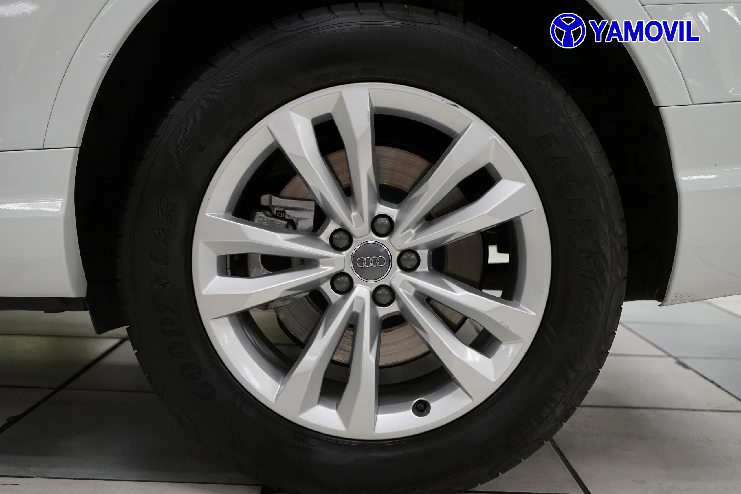 Audi Q7 design 45 TDI quattro 170 kW (231 CV) S tronic - Foto 13