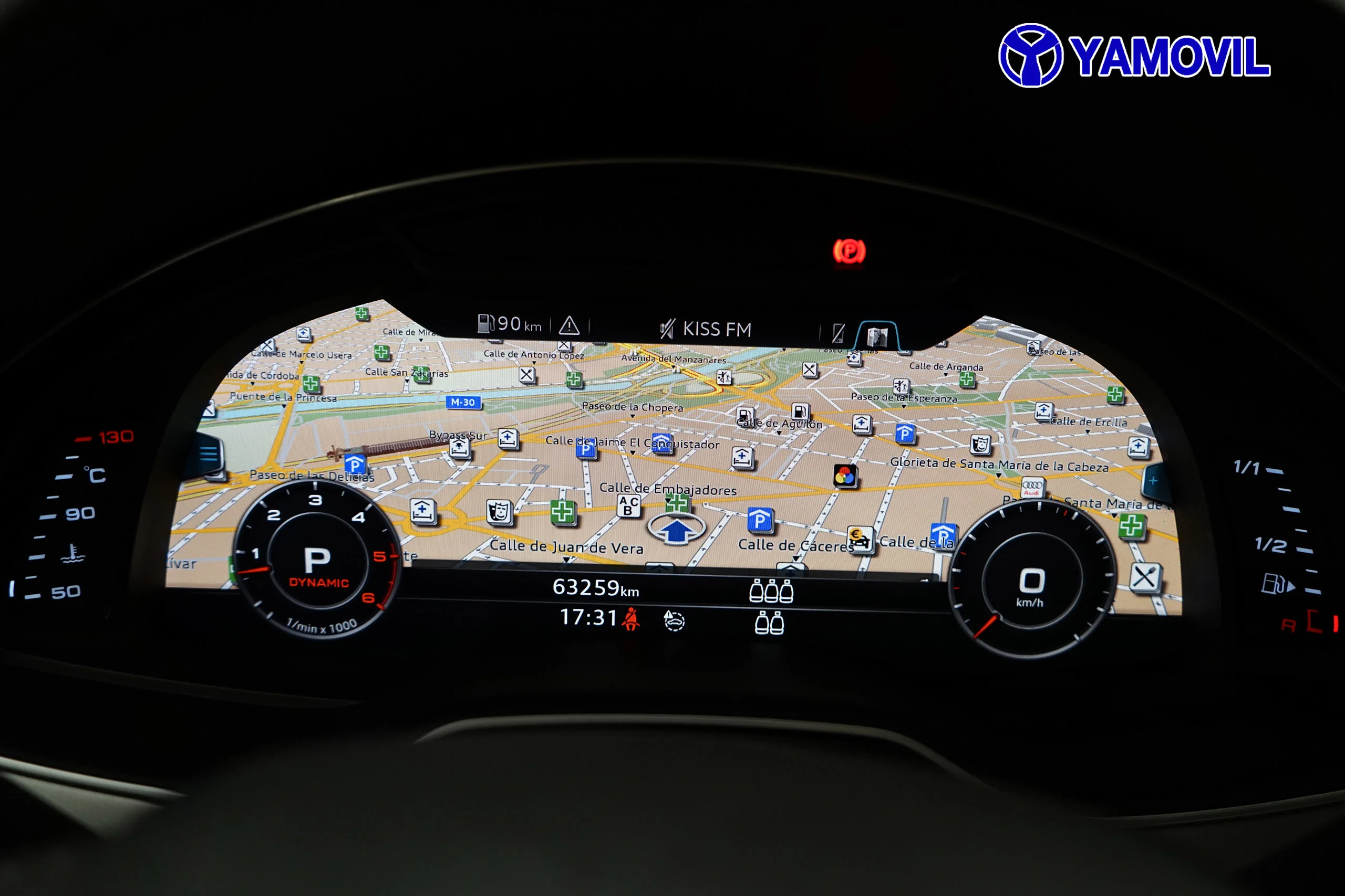 Audi Q7 design 45 TDI quattro 170 kW (231 CV) S tronic - Foto 23