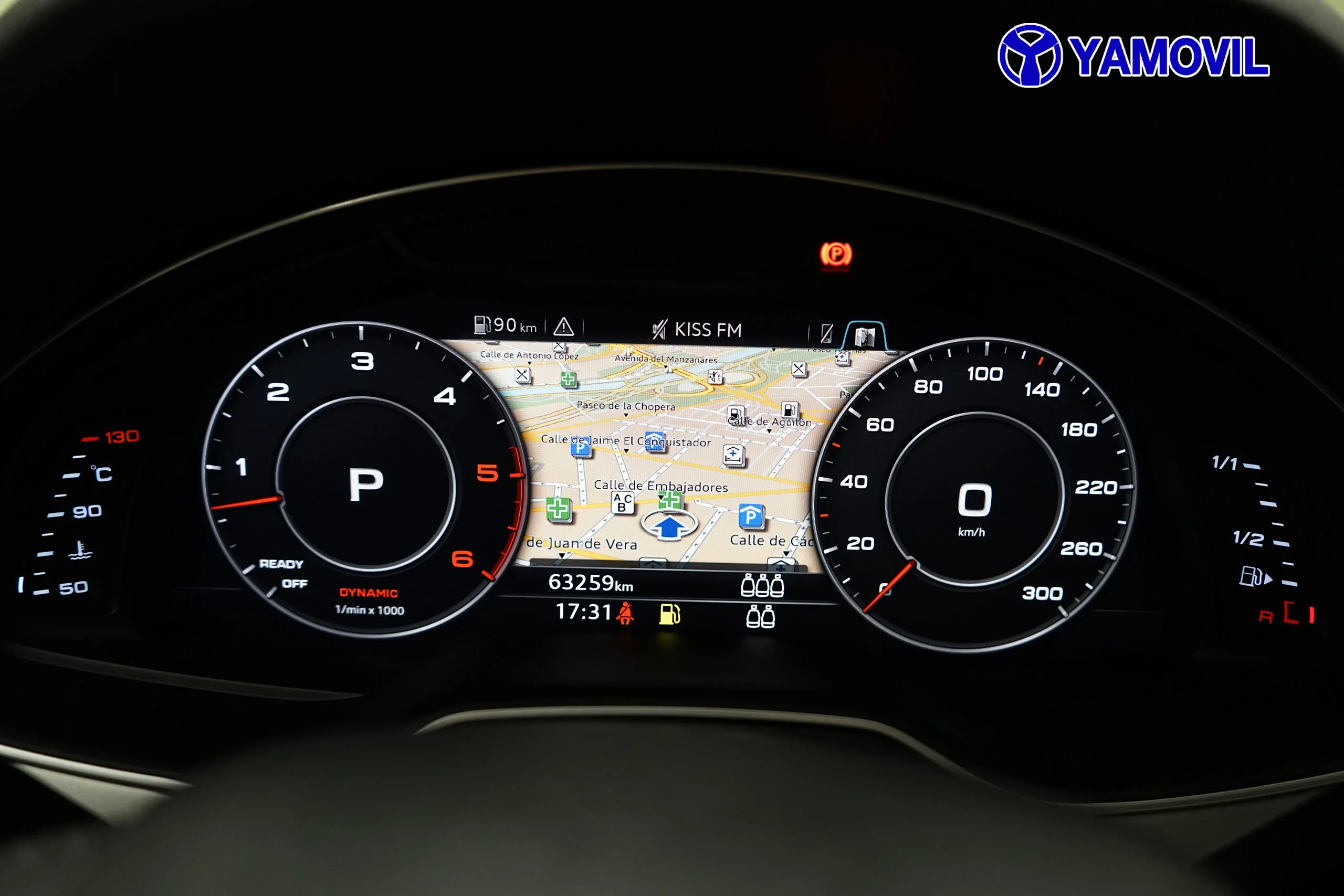 Audi Q7 design 45 TDI quattro 170 kW (231 CV) S tronic - Foto 24