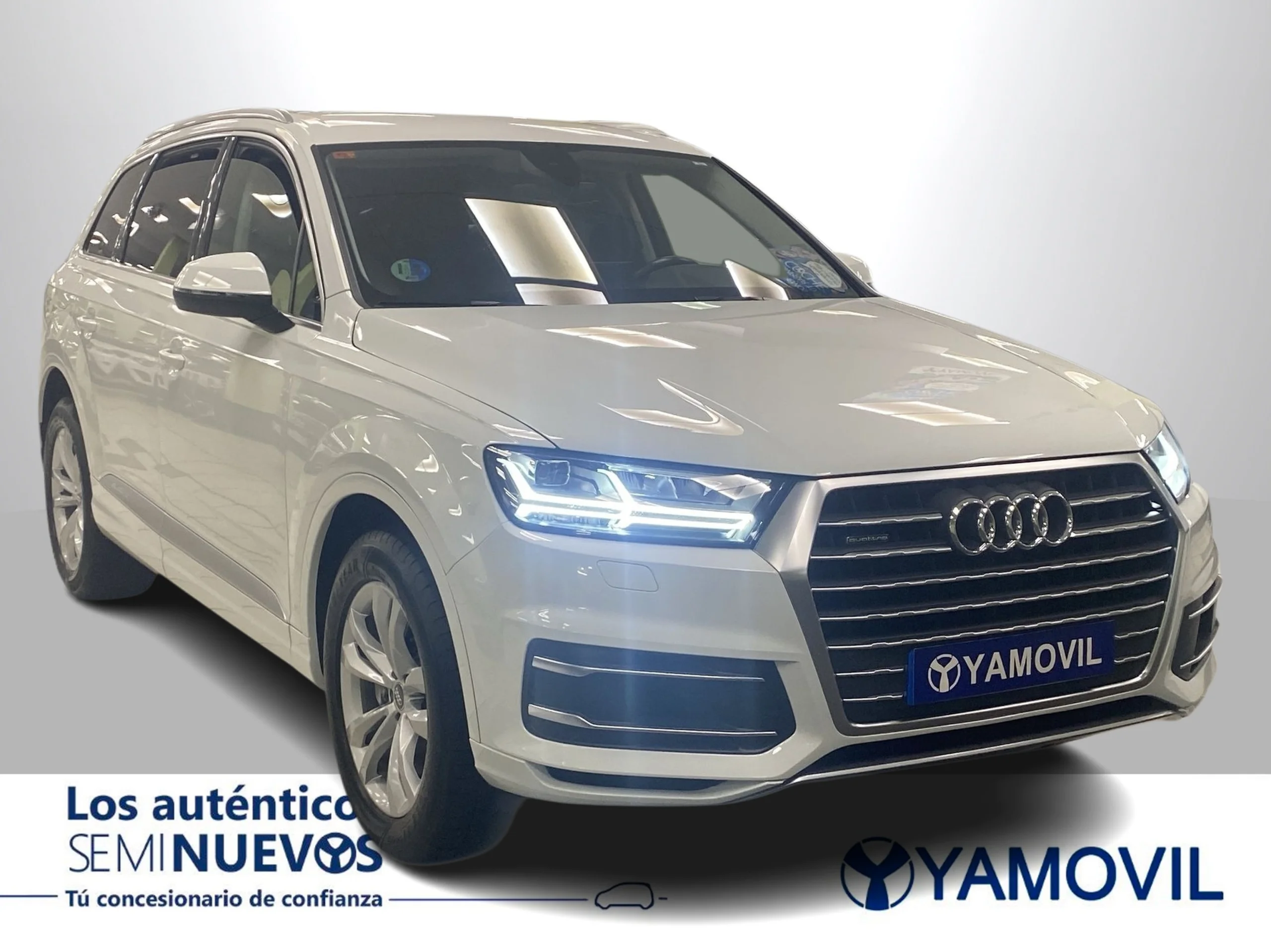 Audi Q7 design 45 TDI quattro 170 kW (231 CV) S tronic - Foto 2