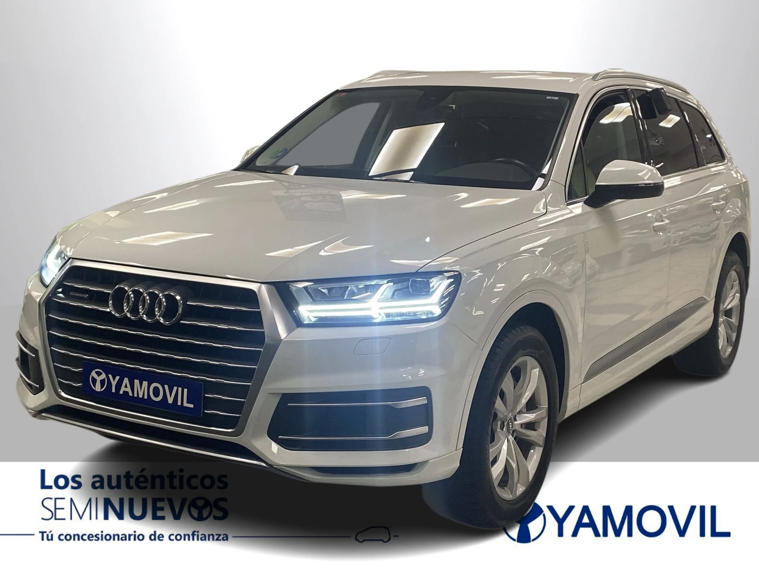 Audi Q7 design 45 TDI quattro 170 kW (231 CV) S tronic - Foto 3