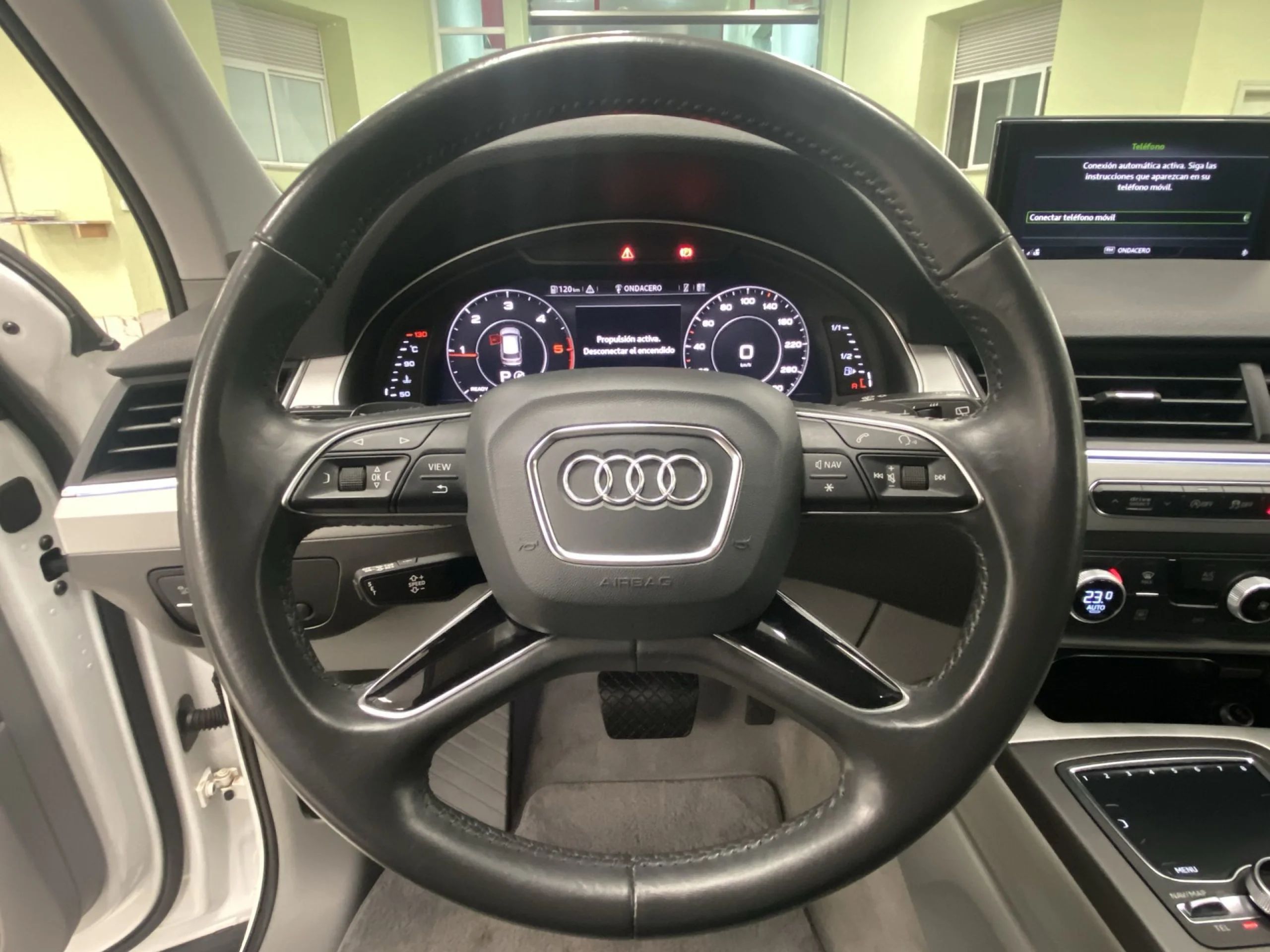 Audi Q7 design 45 TDI quattro 170 kW (231 CV) S tronic - Foto 11