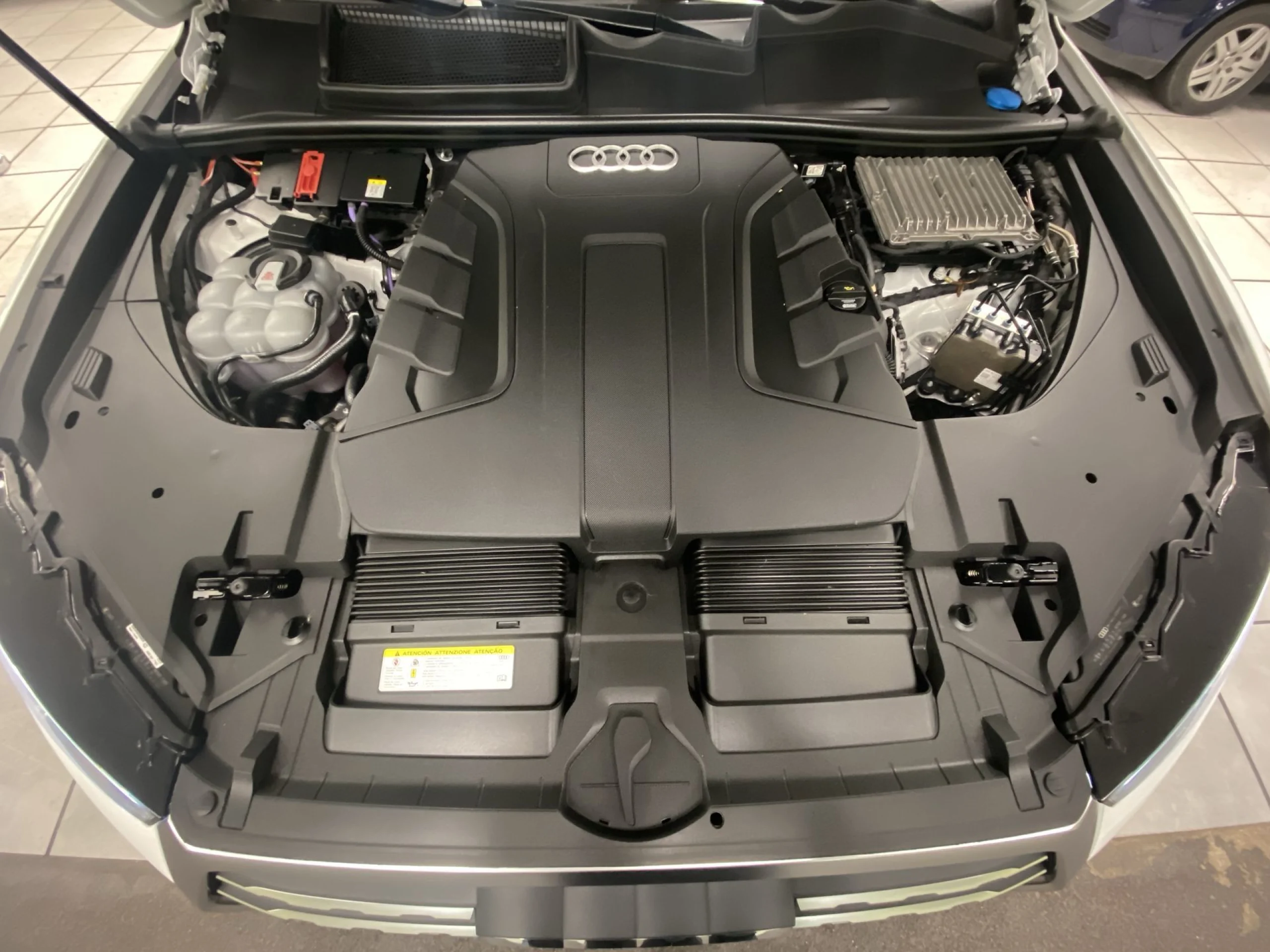 Audi Q7 design 45 TDI quattro 170 kW (231 CV) S tronic - Foto 22