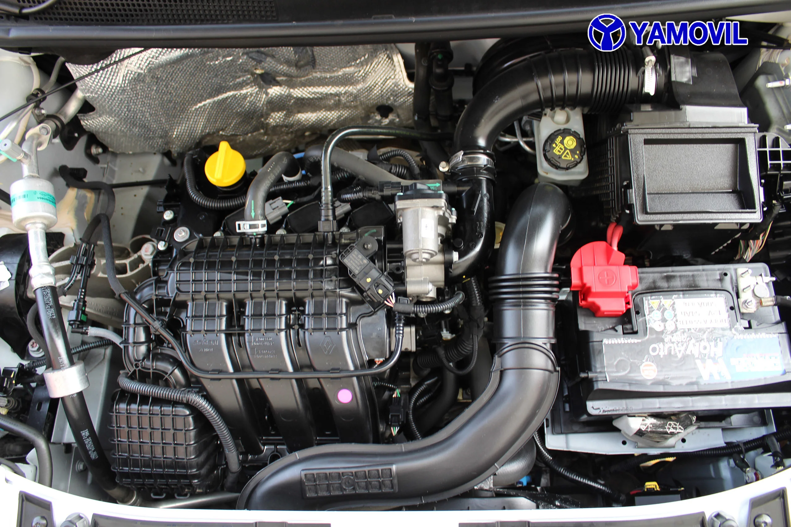 Dacia Logan Ambiance 1.0 54 kW (73 CV) - Foto 8