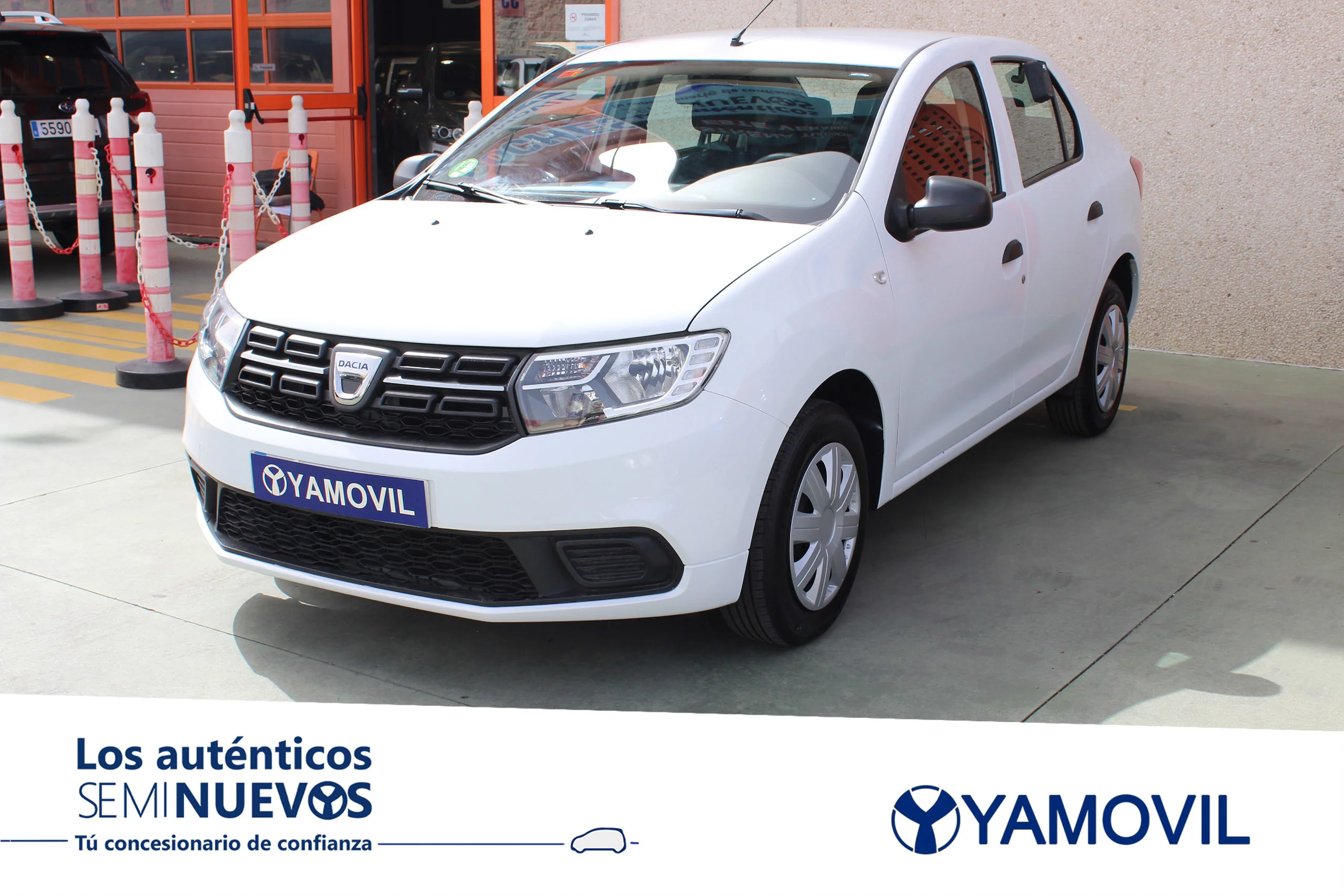 Dacia Logan Ambiance 1.0 54 kW (73 CV) - Foto 1