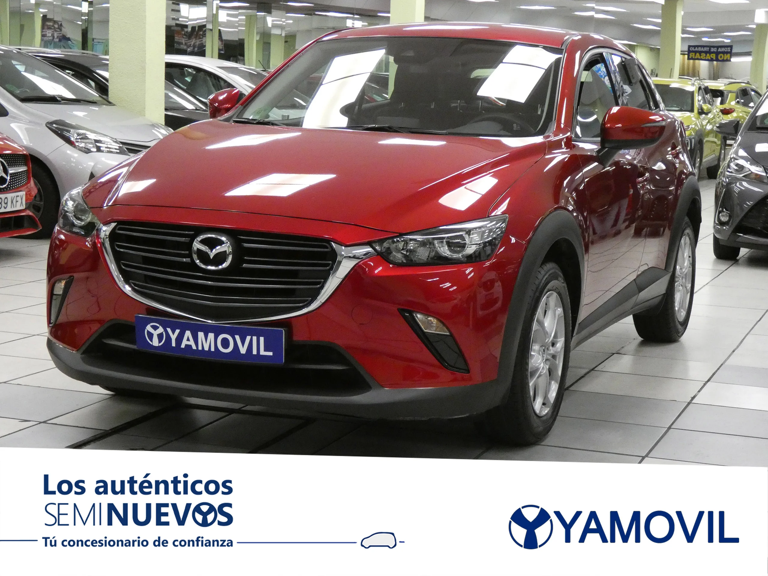 Mazda CX-3 2.0 SKYACTIV-G ORIGIN 2WD 5P - Foto 1