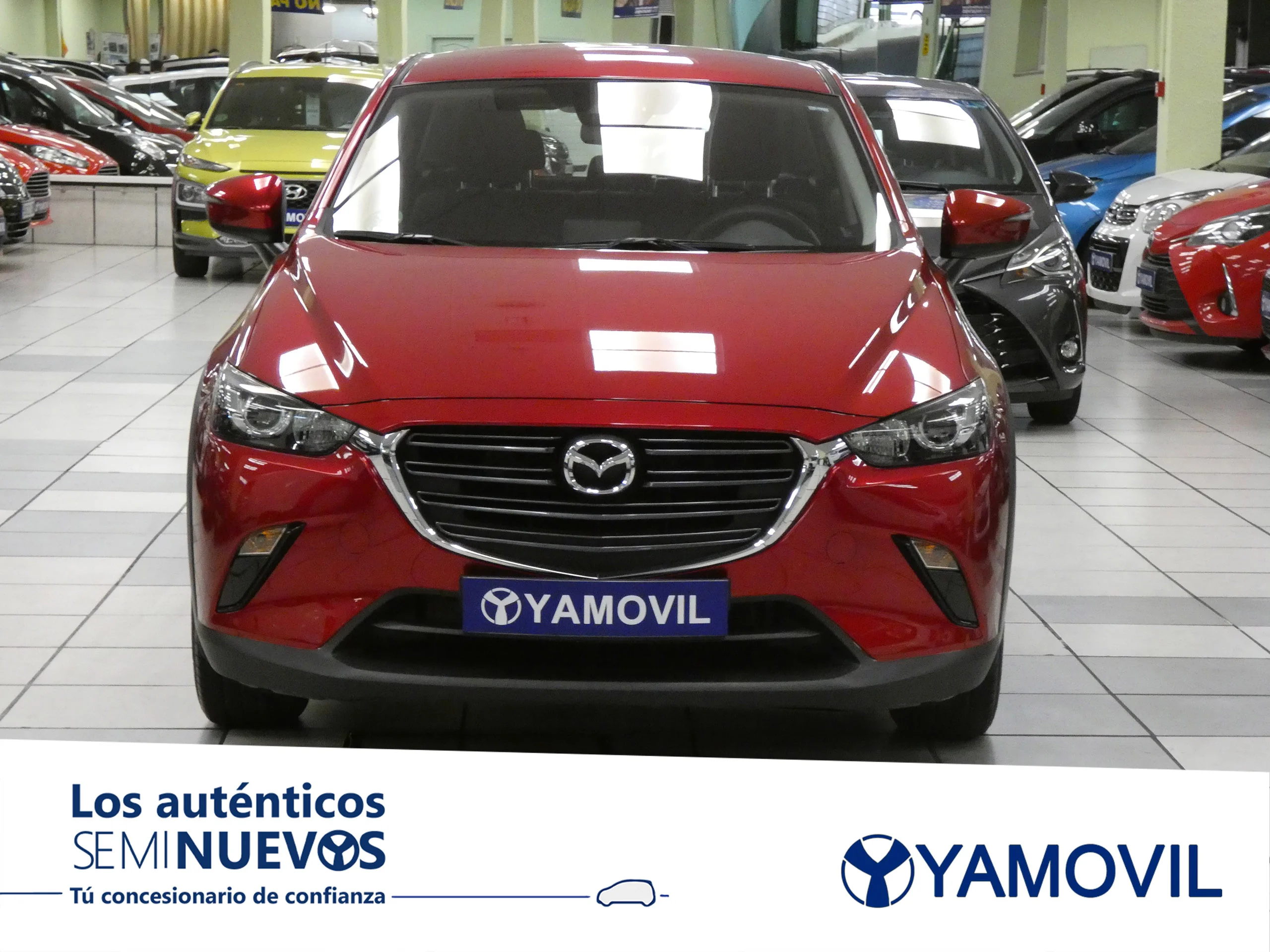 Mazda CX-3 2.0 SKYACTIV-G ORIGIN 2WD 5P - Foto 2