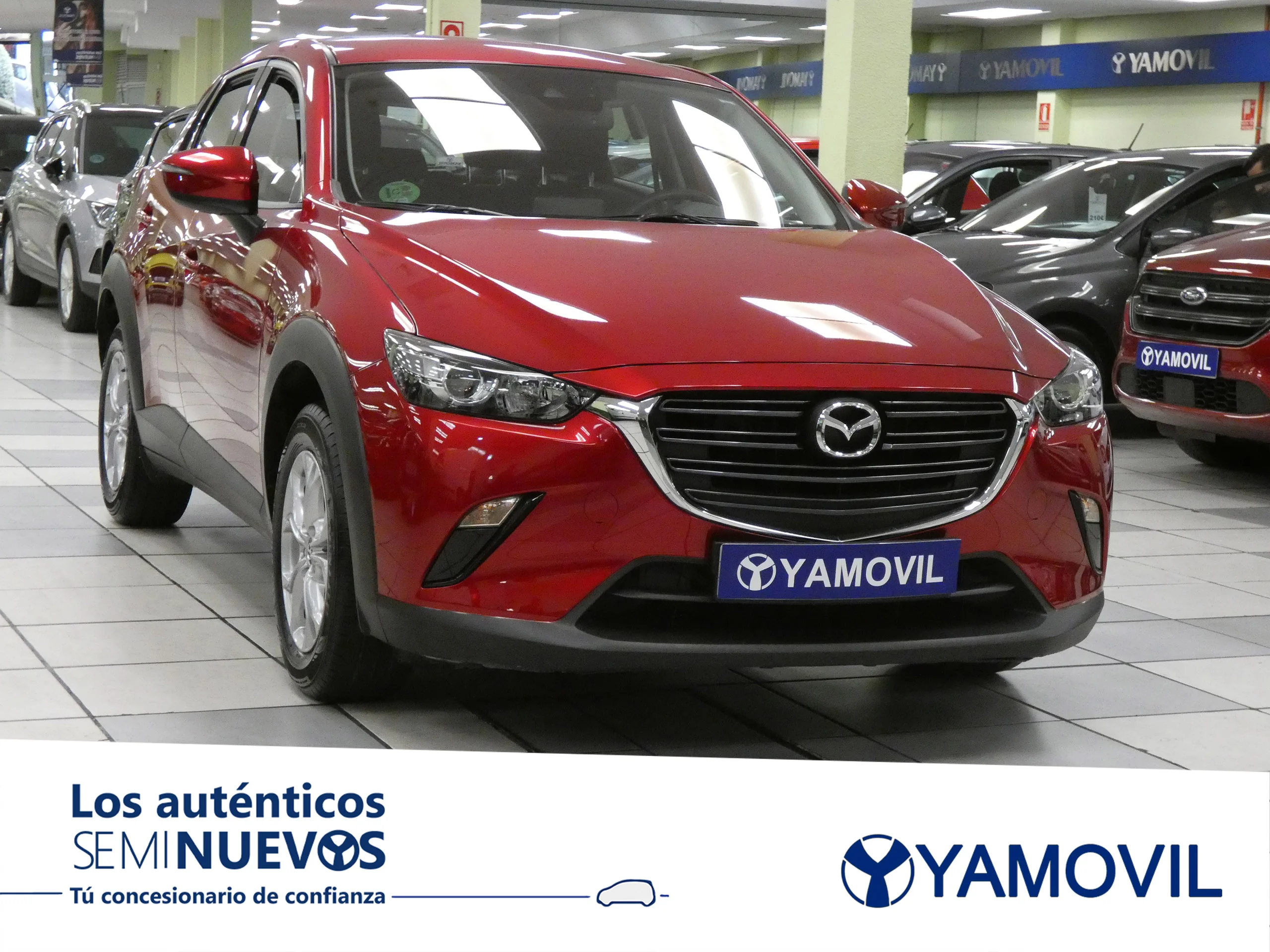 Mazda CX-3 2.0 SKYACTIV-G ORIGIN 2WD 5P - Foto 3