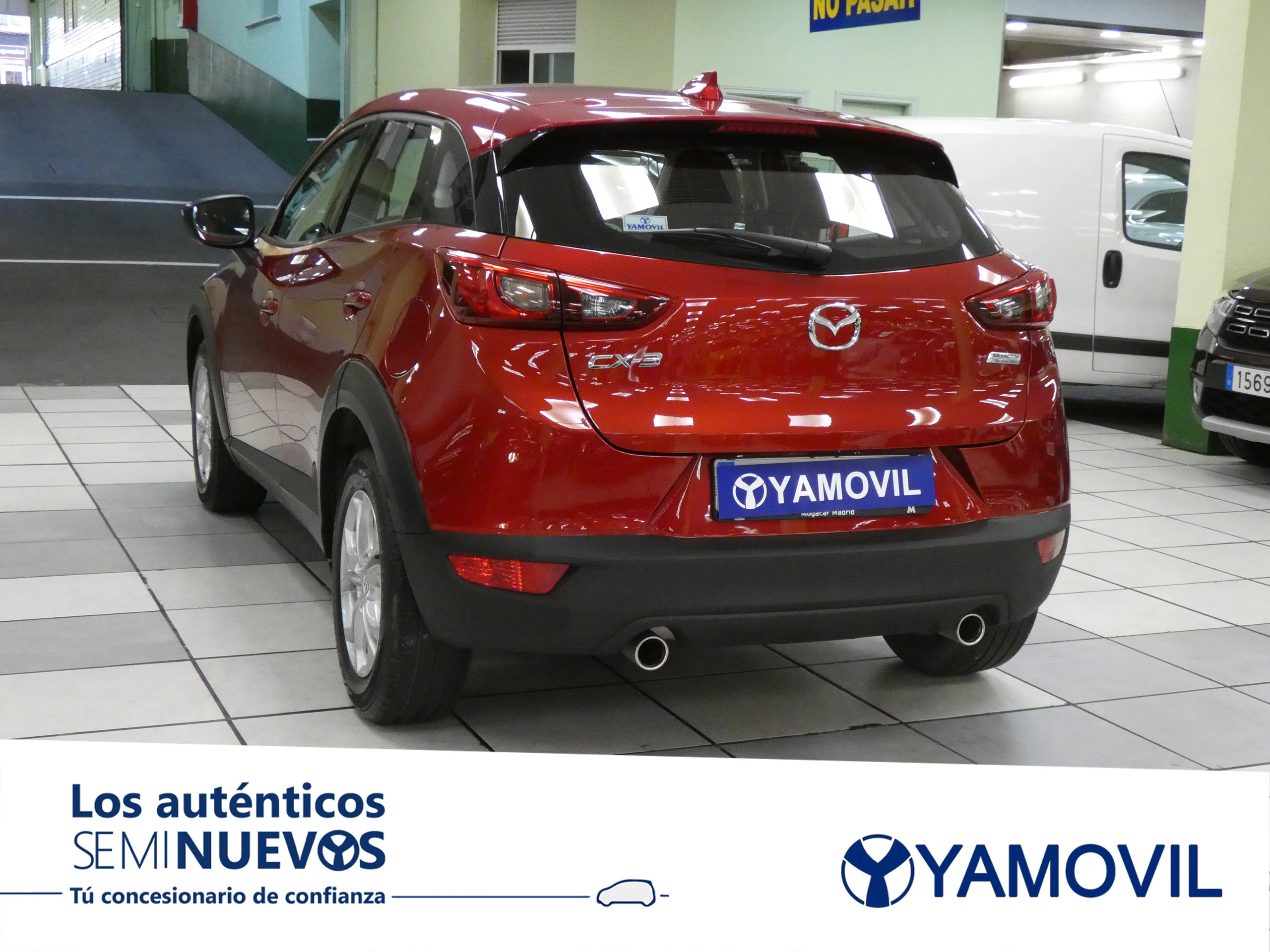 Mazda CX-3 2.0 SKYACTIV-G ORIGIN 2WD 5P - Foto 6