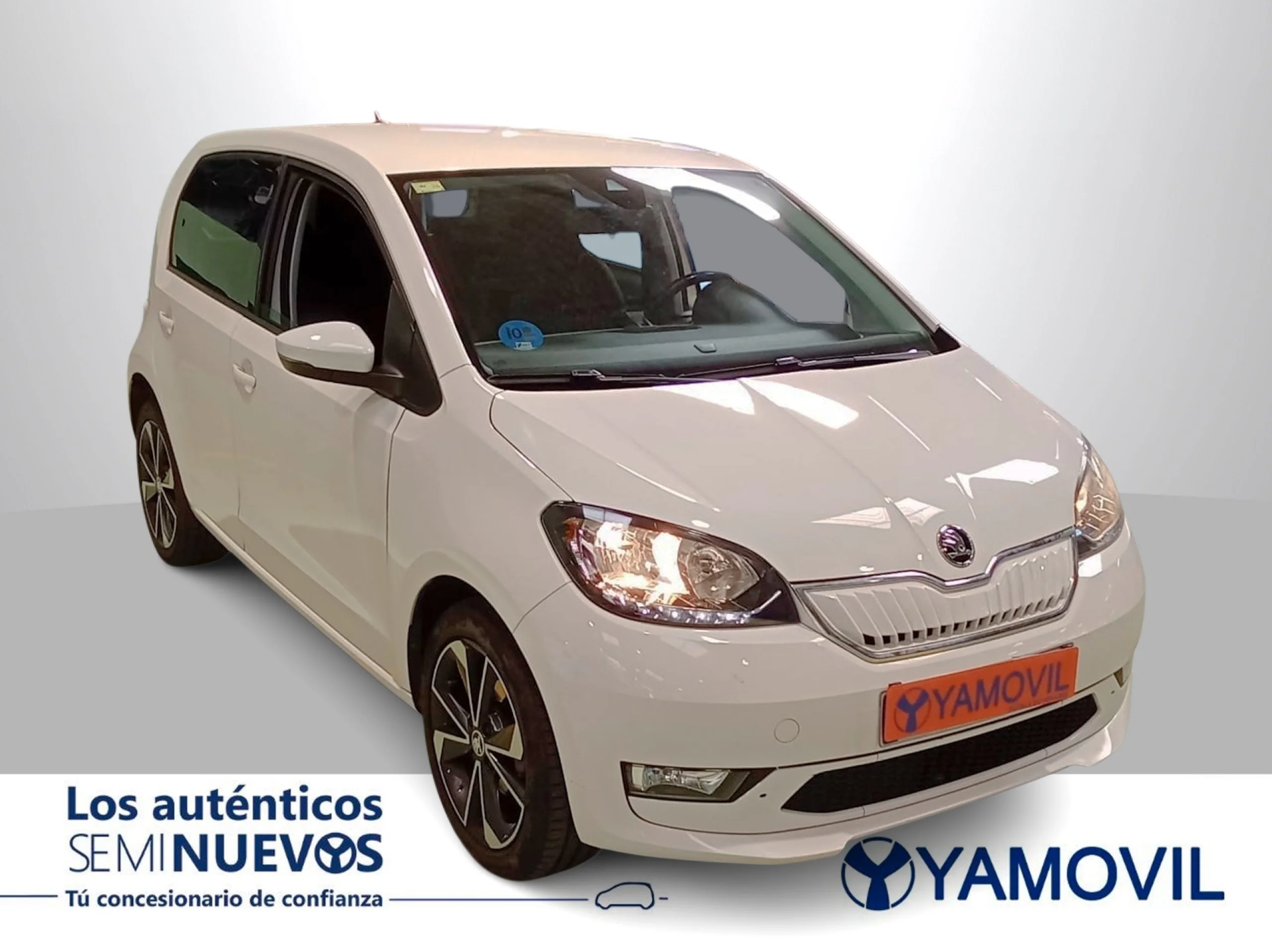 Skoda Citigo CITIGOe iV Style Auto 61 kW (83 CV) - Foto 3