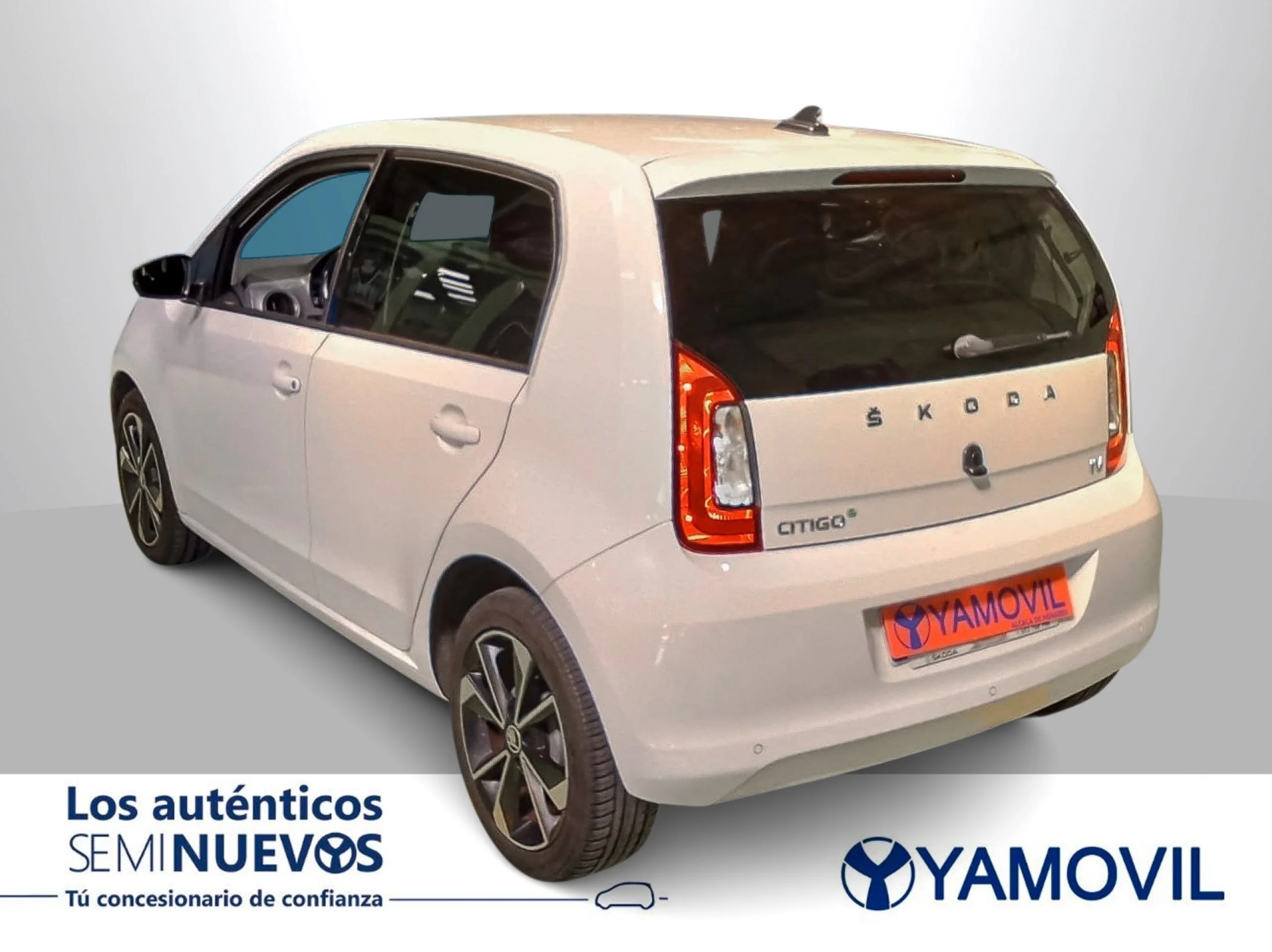 Skoda Citigo CITIGOe iV Style Auto 61 kW (83 CV) - Foto 4