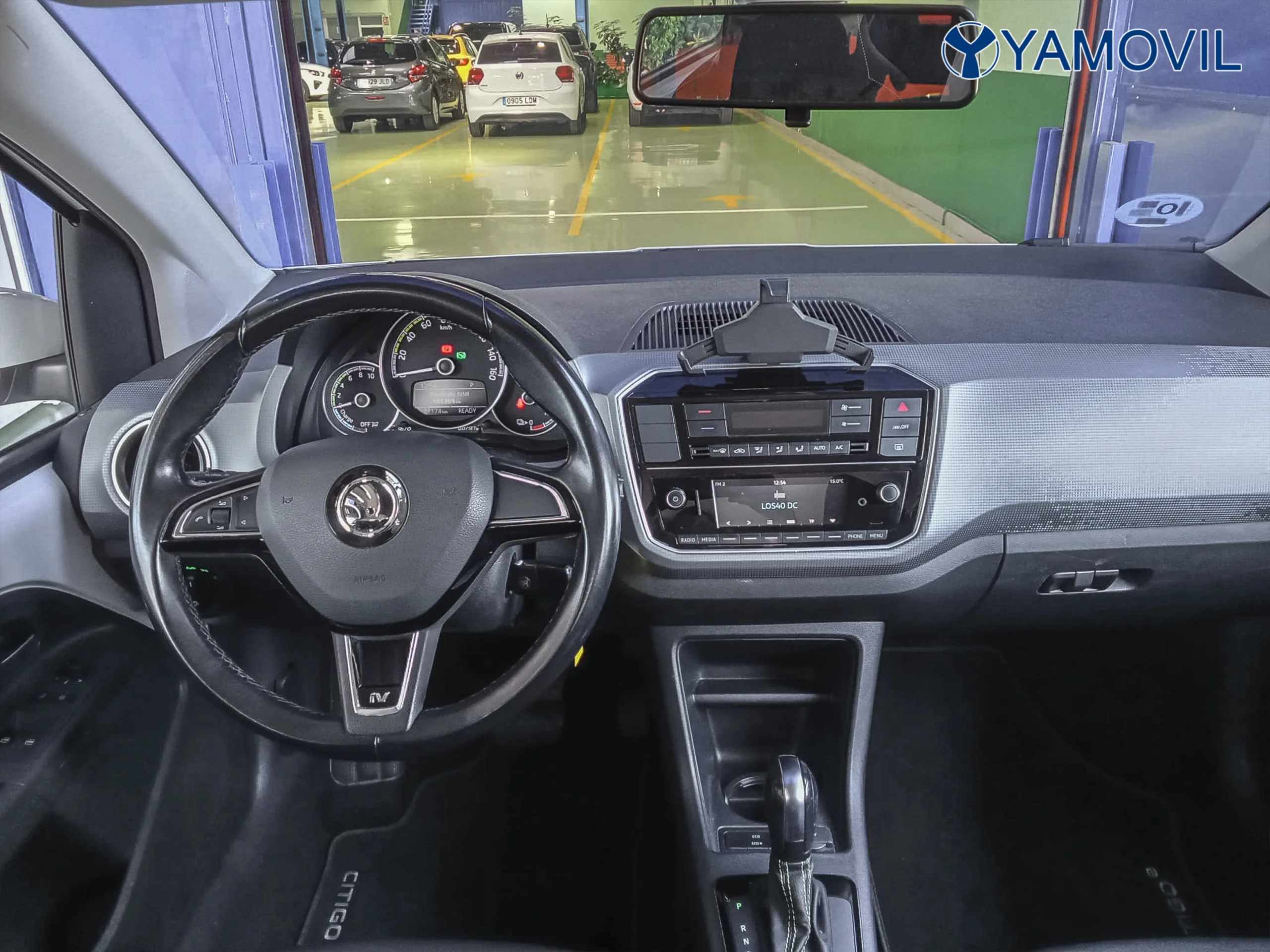 Skoda Citigo CITIGOe iV Style Auto 61 kW (83 CV) - Foto 5