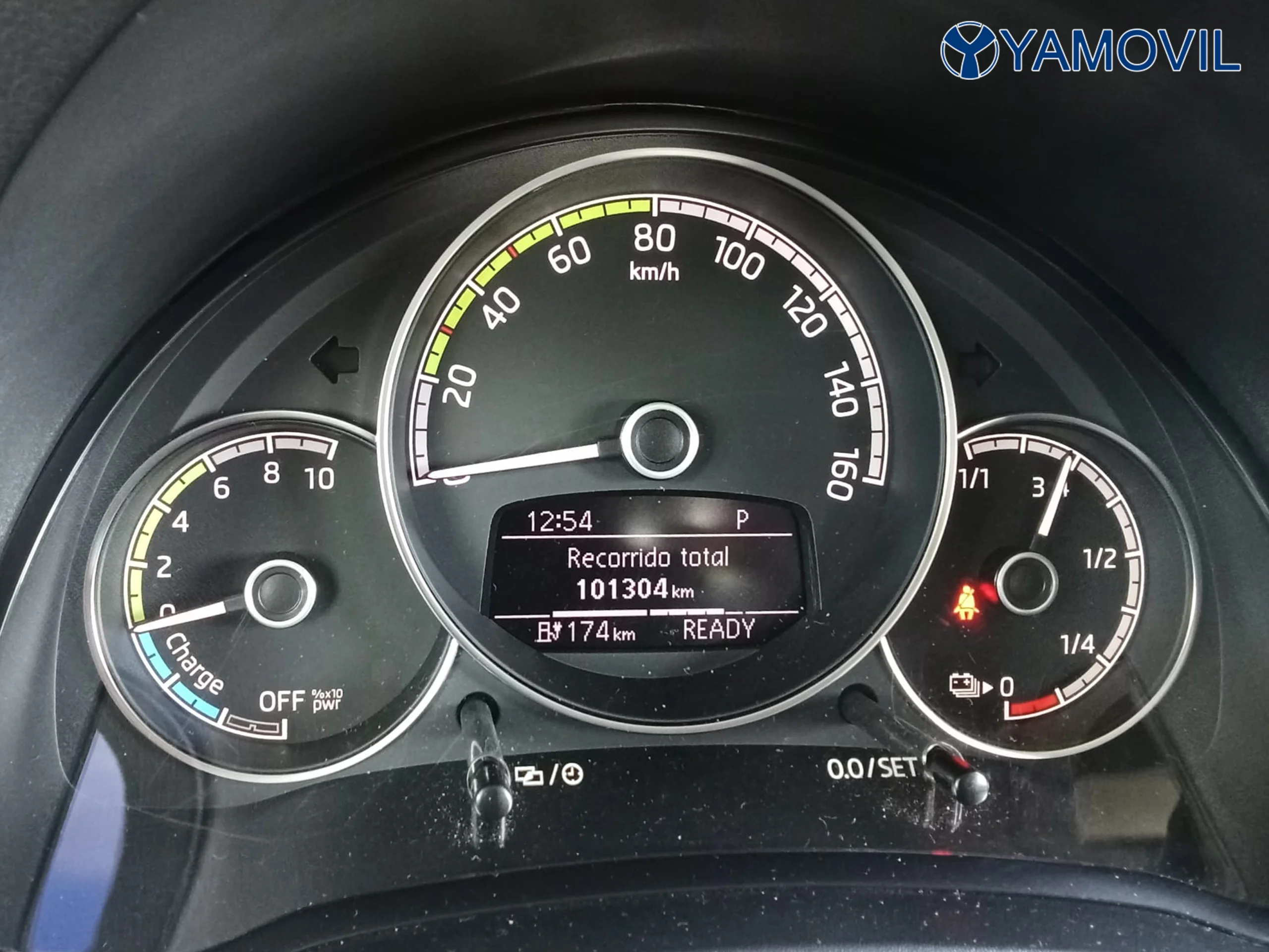 Skoda Citigo CITIGOe iV Style Auto 61 kW (83 CV) - Foto 6