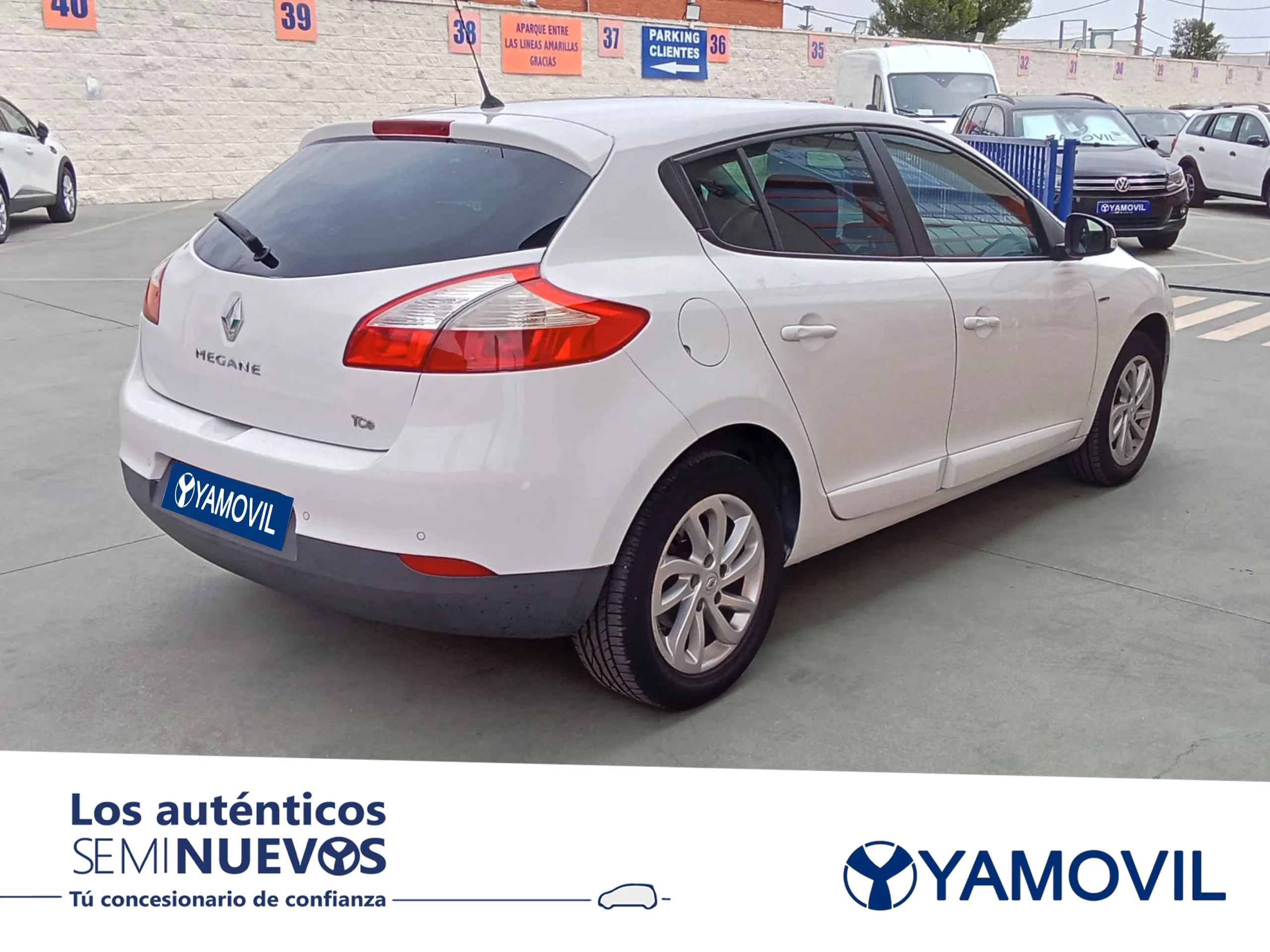 Renault Megane Limited Energy SANDS TCe 85 kW (115 CV) - Foto 2