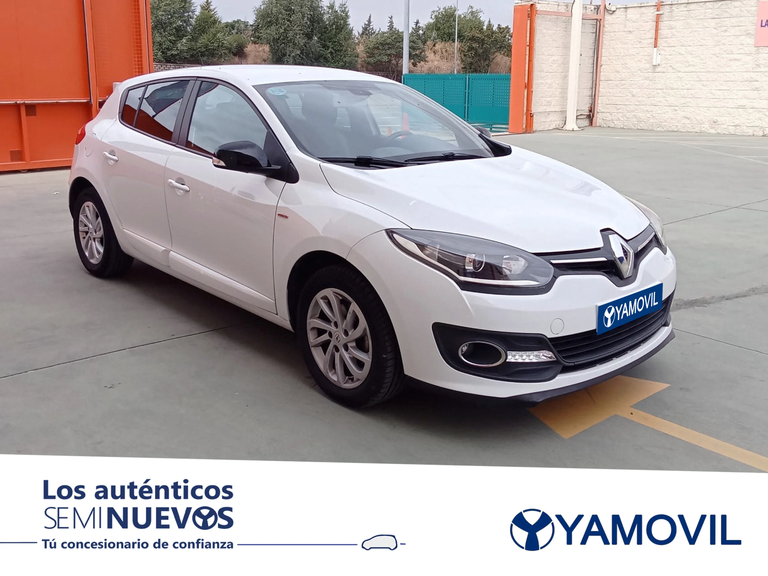 Renault Megane Limited Energy SANDS TCe 85 kW (115 CV) - Foto 3