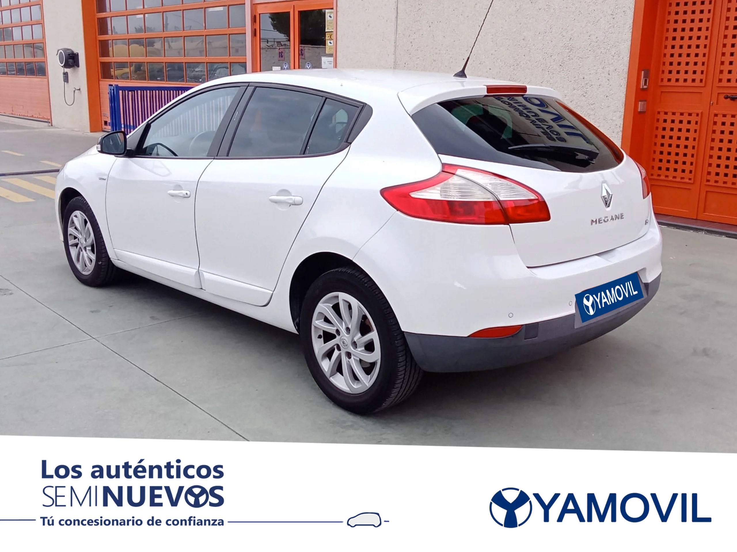 Renault Megane Limited Energy SANDS TCe 85 kW (115 CV) - Foto 4