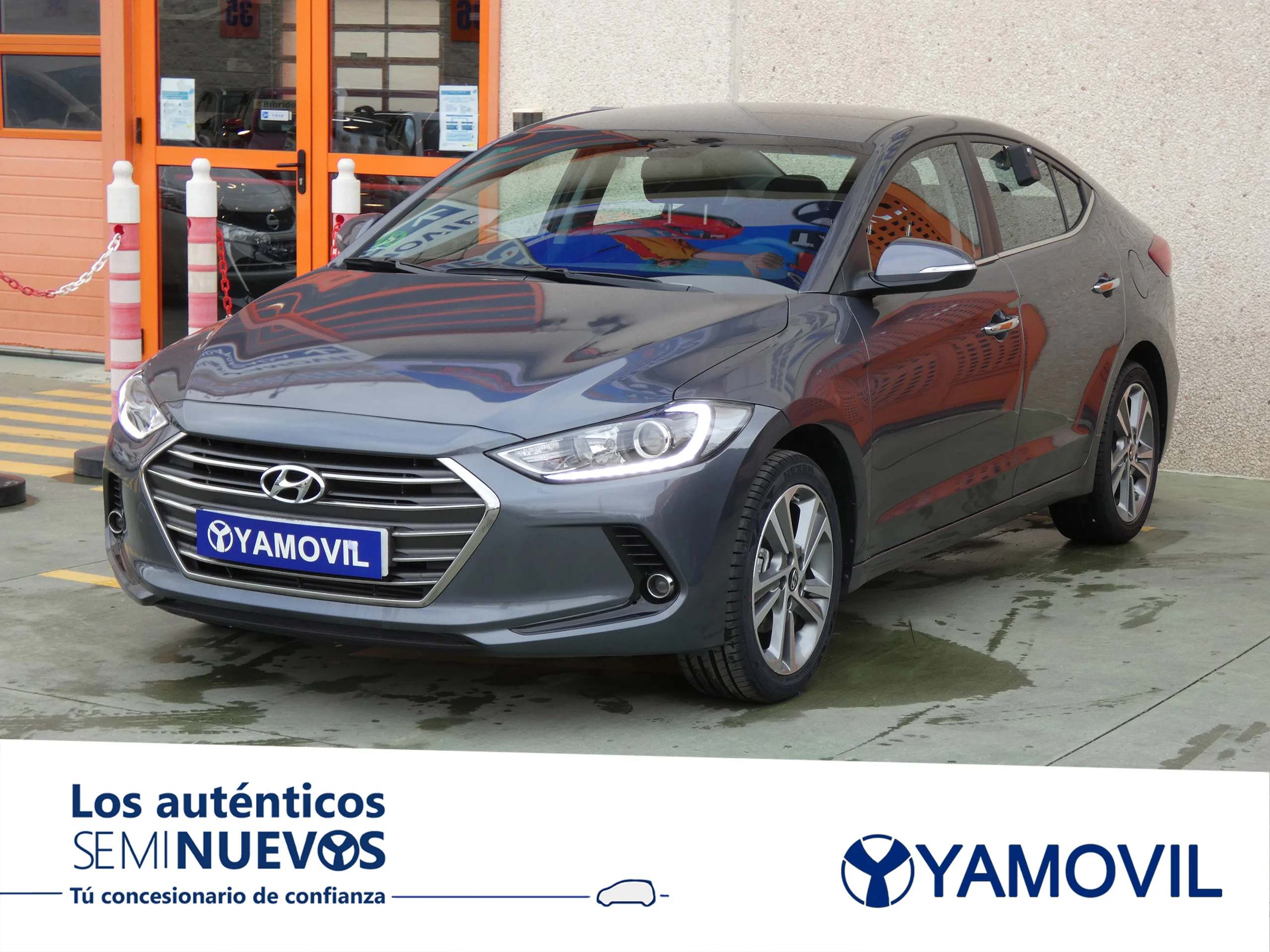 Hyundai Elantra 1.6 CRDI TECNO 4P - Foto 1