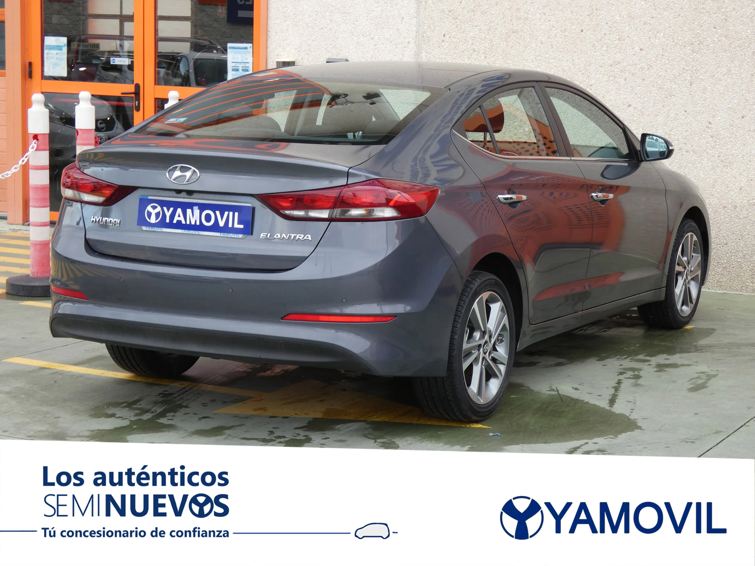 Hyundai Elantra 1.6 CRDI TECNO 4P - Foto 4