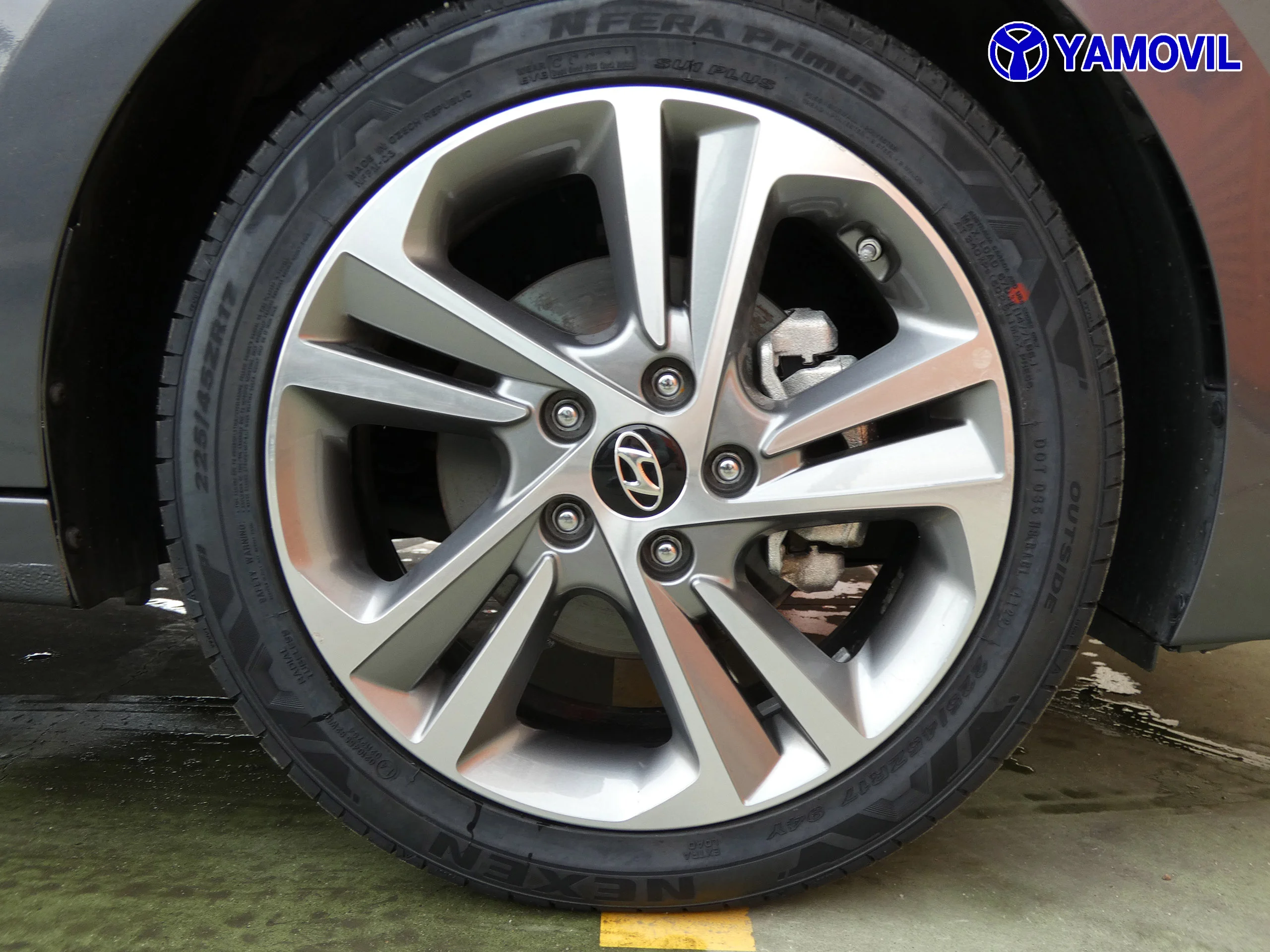 Hyundai Elantra 1.6 CRDI TECNO 4P - Foto 9